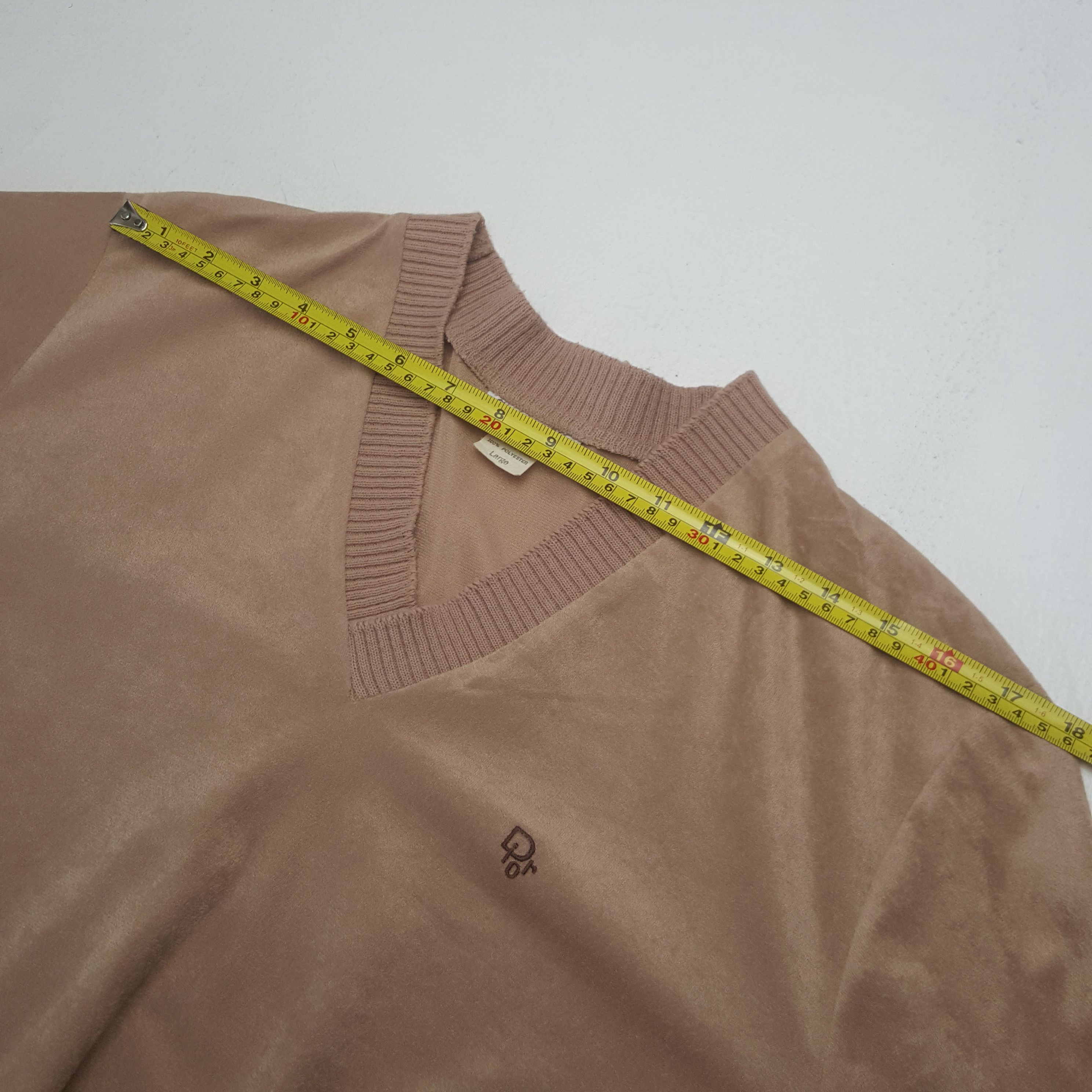 Christian Dior Monsieur Vintage Christian Dior Paris Sweatshirt C322N13 Size US M / EU 48-50 / 2 - 5 Thumbnail