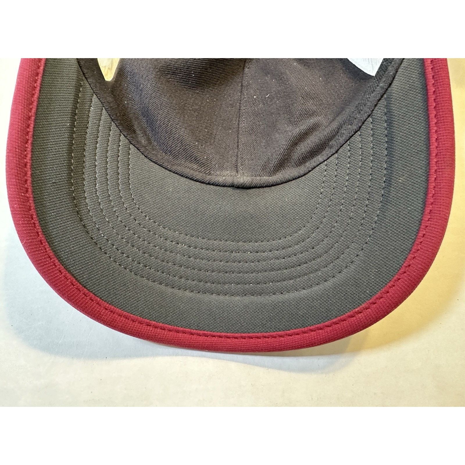 Nike Nike Dri-Fit Legacy91 FSU Seminoles White OSFM Hat/Cap Size ONE SIZE - 10 Thumbnail