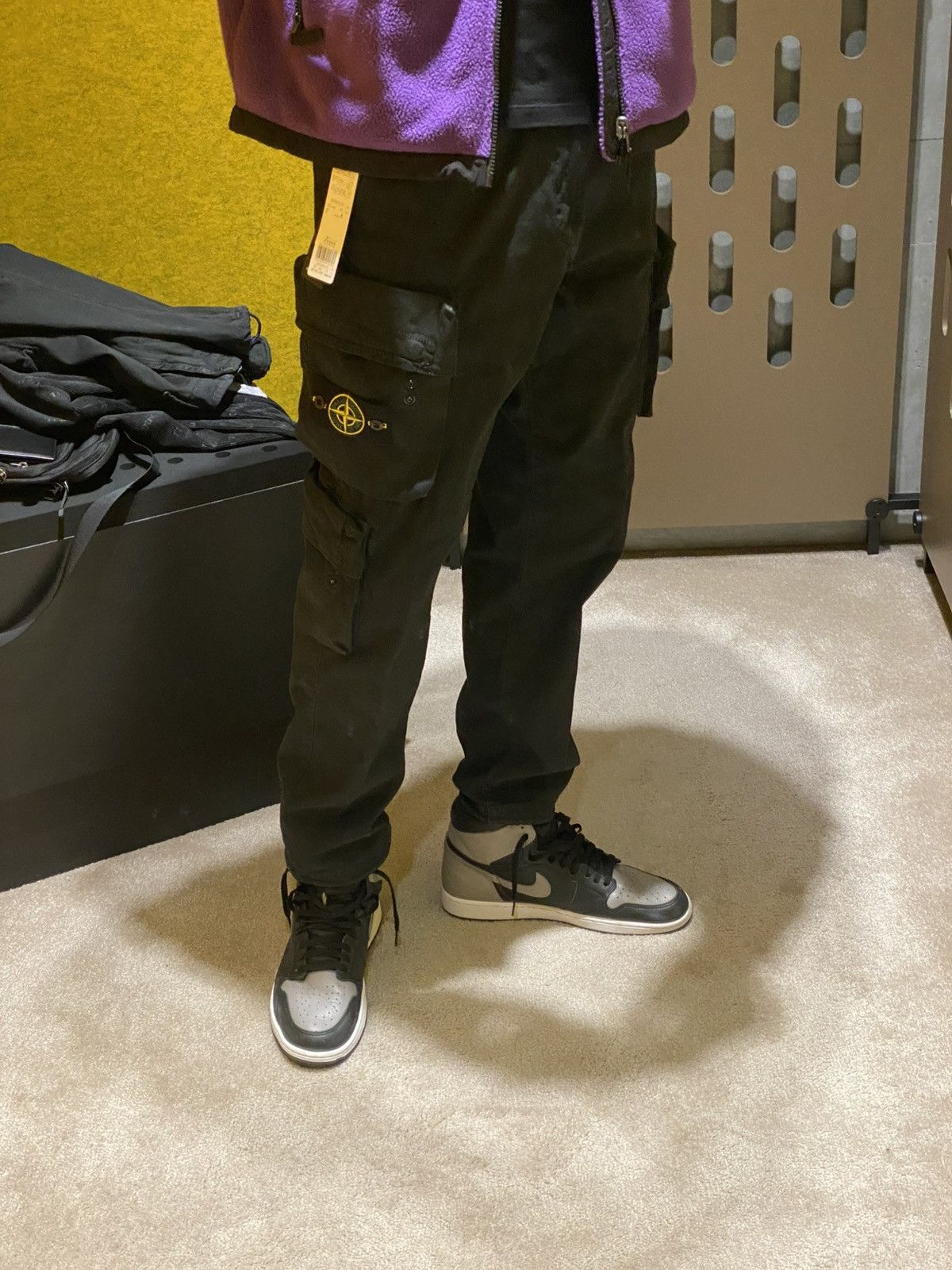 Stone Island Stone Island 4-Pocket Cargos from 2019 collection. Size US 32 / EU 48 - 1 Thumbnail