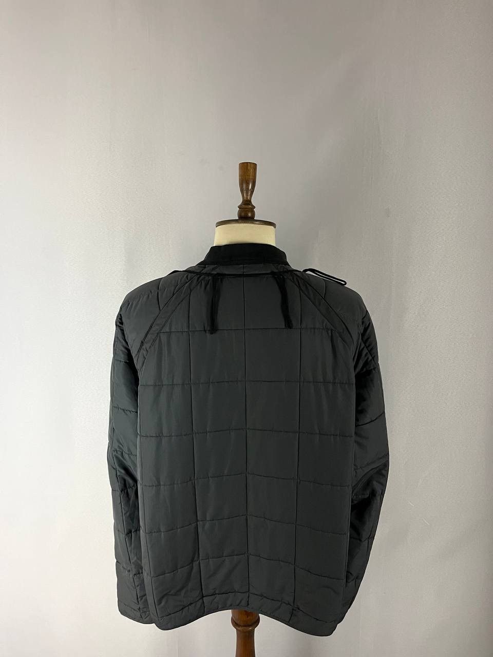 Stone Island Stone Island Lining Jacket Down Grey Size US XL / EU 56 / 4 - 8 Thumbnail