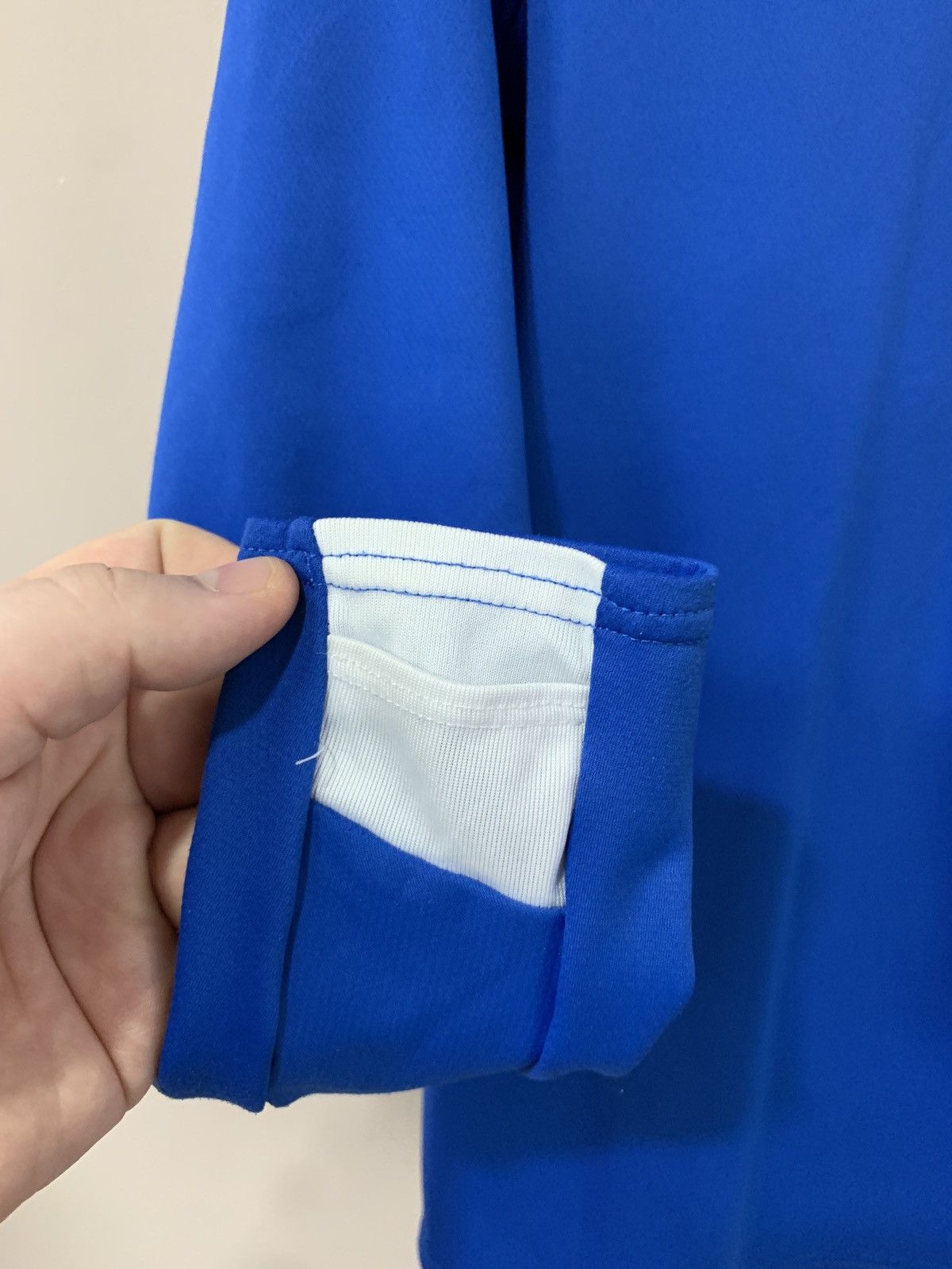 Umbro Everton Training Football Long Sleeve Umbro Soccer Size XS Size US XS / EU 42 / 0 - 9 Thumbnail