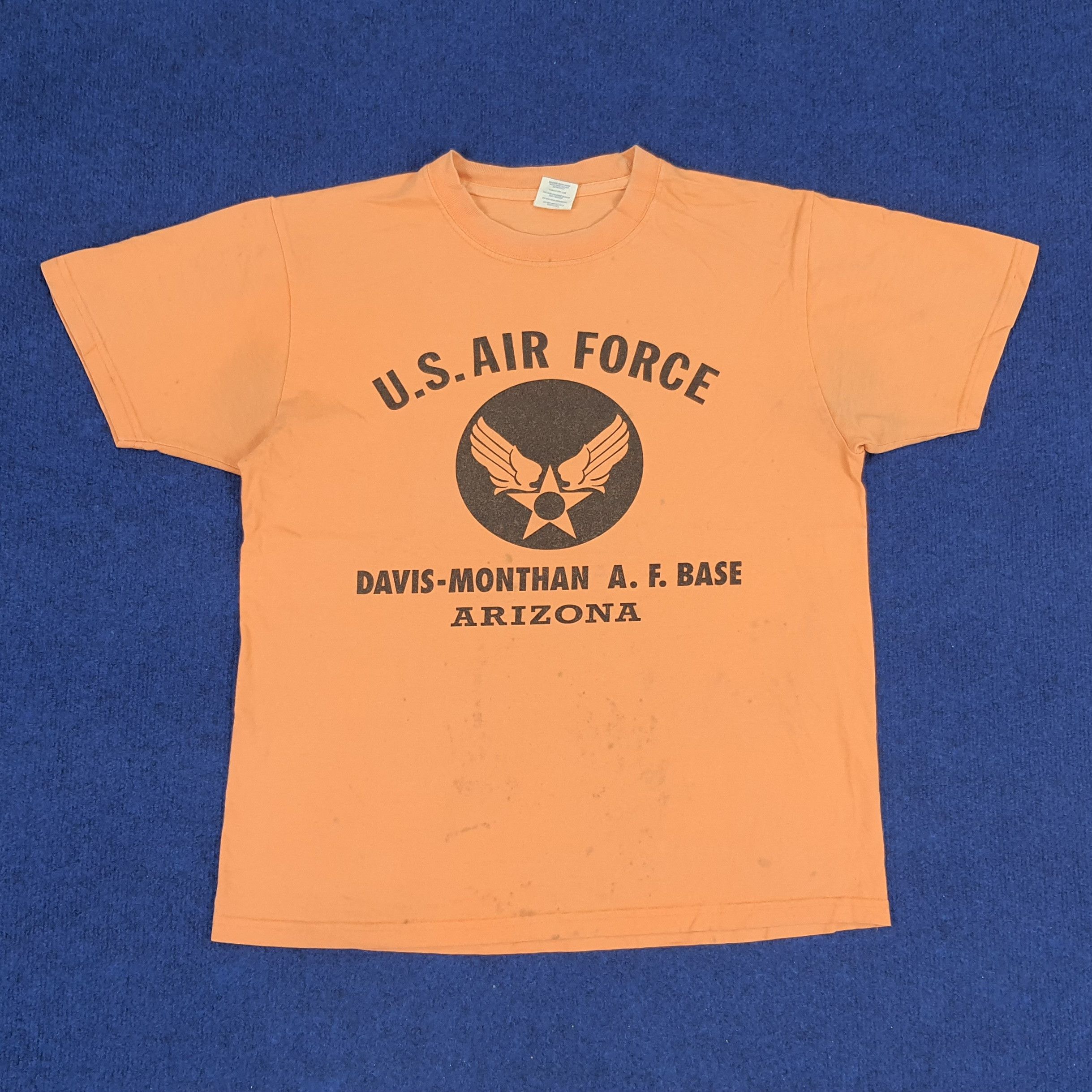Other Vintage U.S.Air Force Arizona T-shirt Size US M / EU 48-50 / 2 - 1 Thumbnail