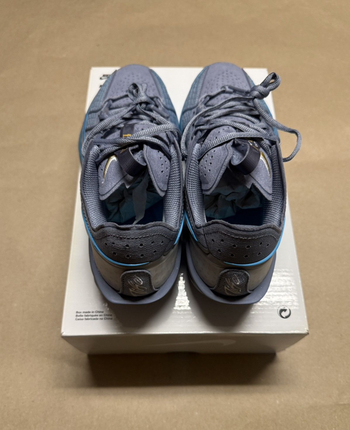Nike Nike GT Cut 3 Ashen Slate men’s size 7.5 shoes Rare NEW! Size US 7.5 / EU 40-41 - 4 Thumbnail