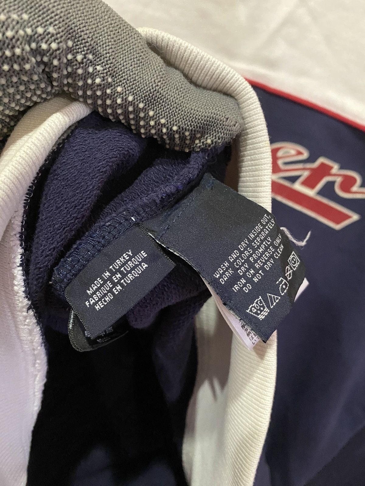 Tommy Hilfiger VINTAGE Y2K TOMMY HILFIGER JACKET Size US L / EU 52-54 / 3 - 12 Thumbnail