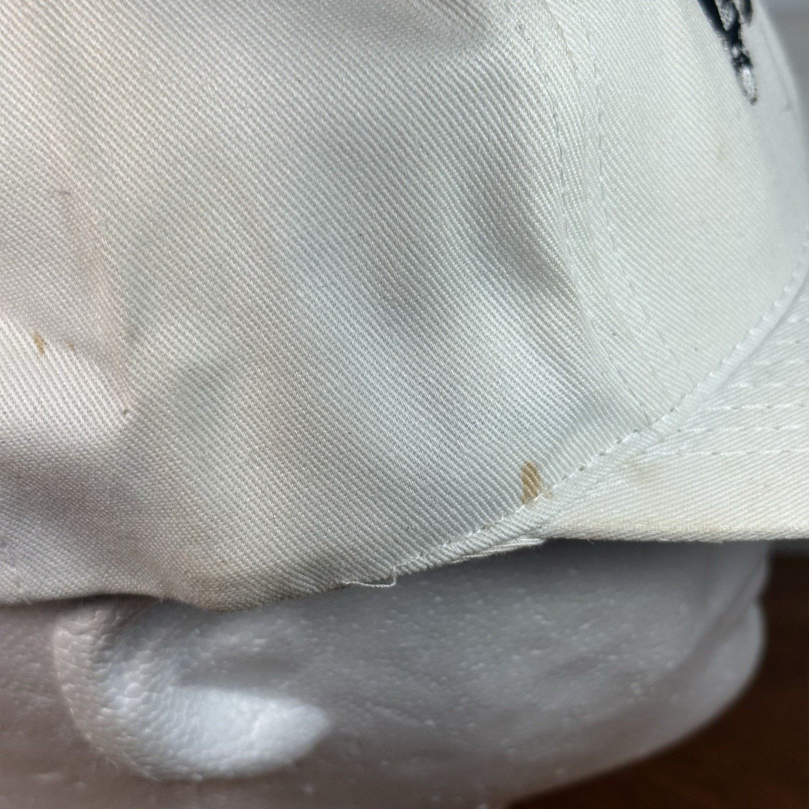 Other Vtg 90's Albany Polecats Defunct MILB Snapback Baseball Hat Size ONE SIZE - 4 Thumbnail