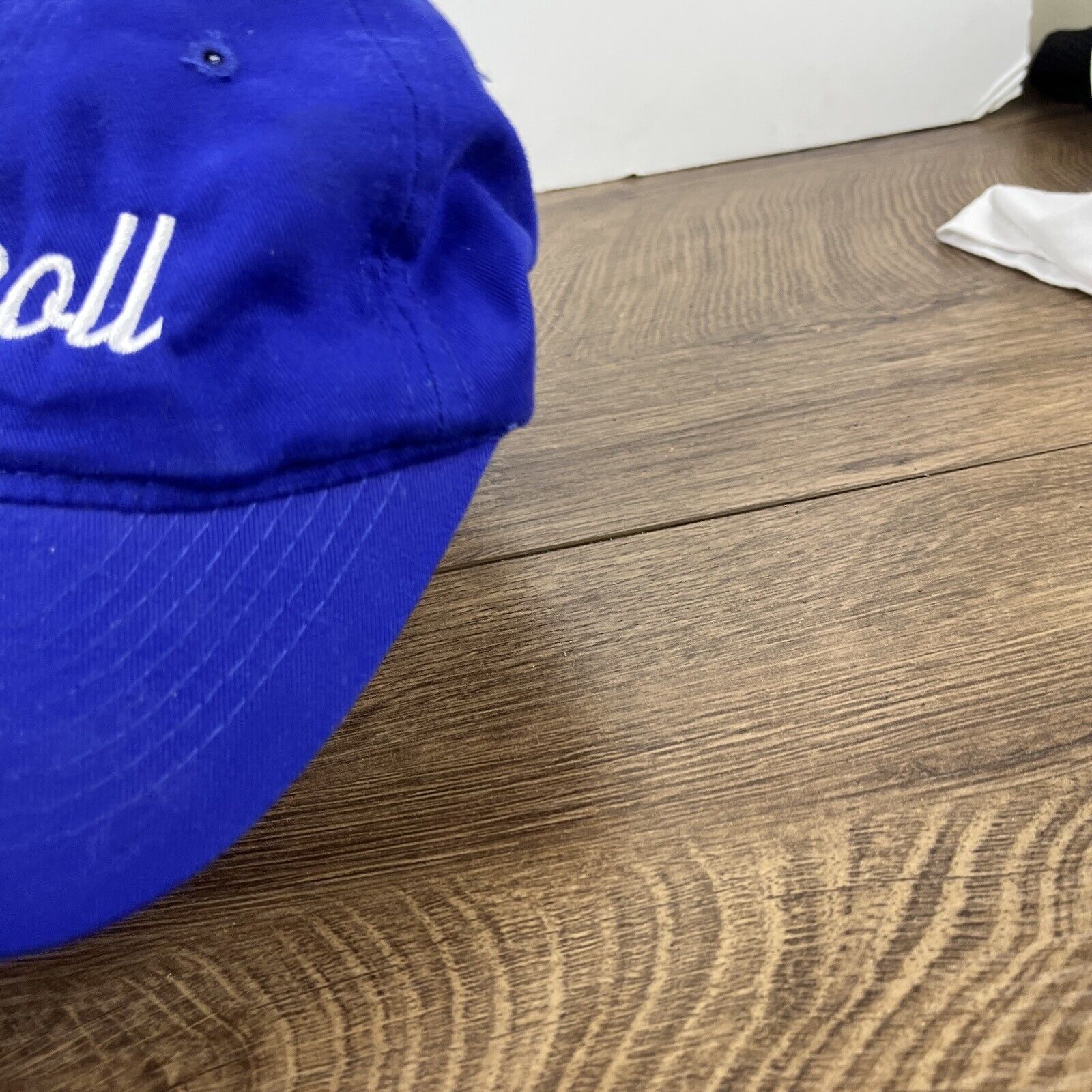 Other Carroll Patriots Hat Carroll High School Hat Adjustable Adul Size ONE SIZE - 7 Thumbnail