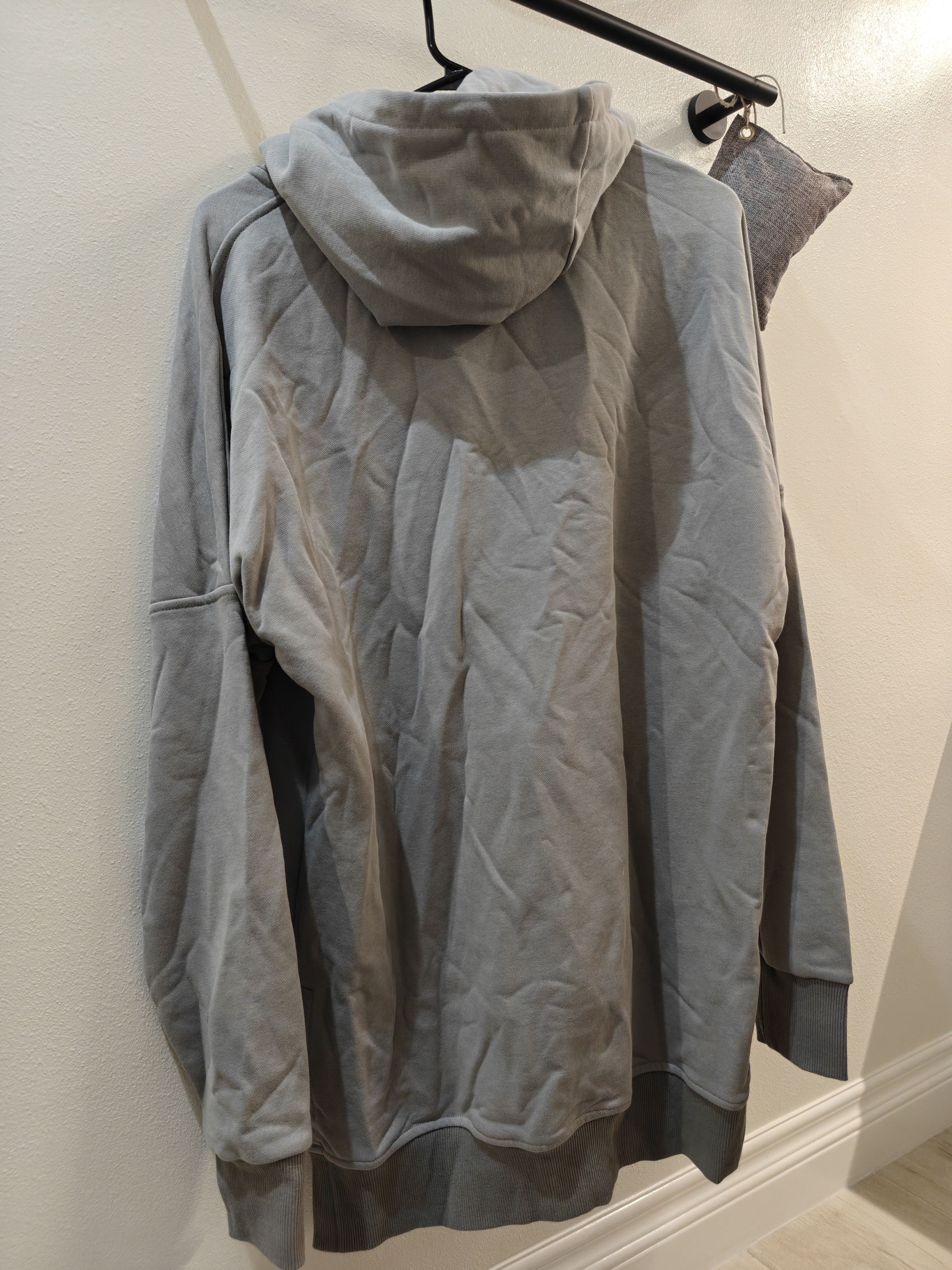 Killion Killion Oversized Layering Hoodie Size US M / EU 48-50 / 2 - 2 Thumbnail