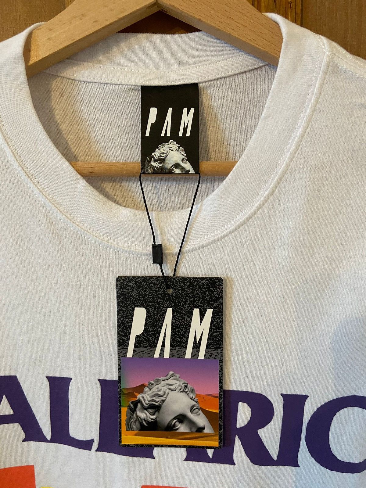 Perks And Mini Perks and Mini x Goodhood Balearic Flag Size US M / EU 48-50 / 2 - 3 Thumbnail