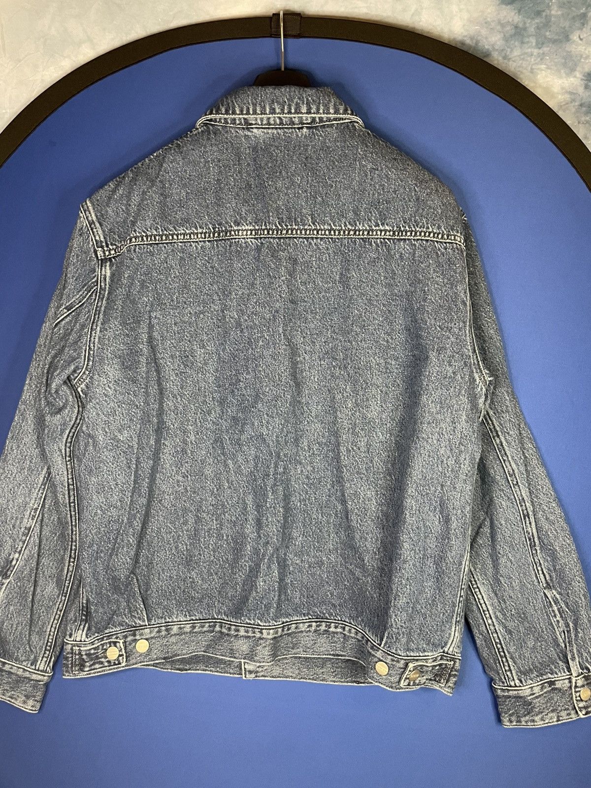 CLOSED Brand new CLOSED denim jacket Size US XL / EU 56 / 4 - 4 Thumbnail
