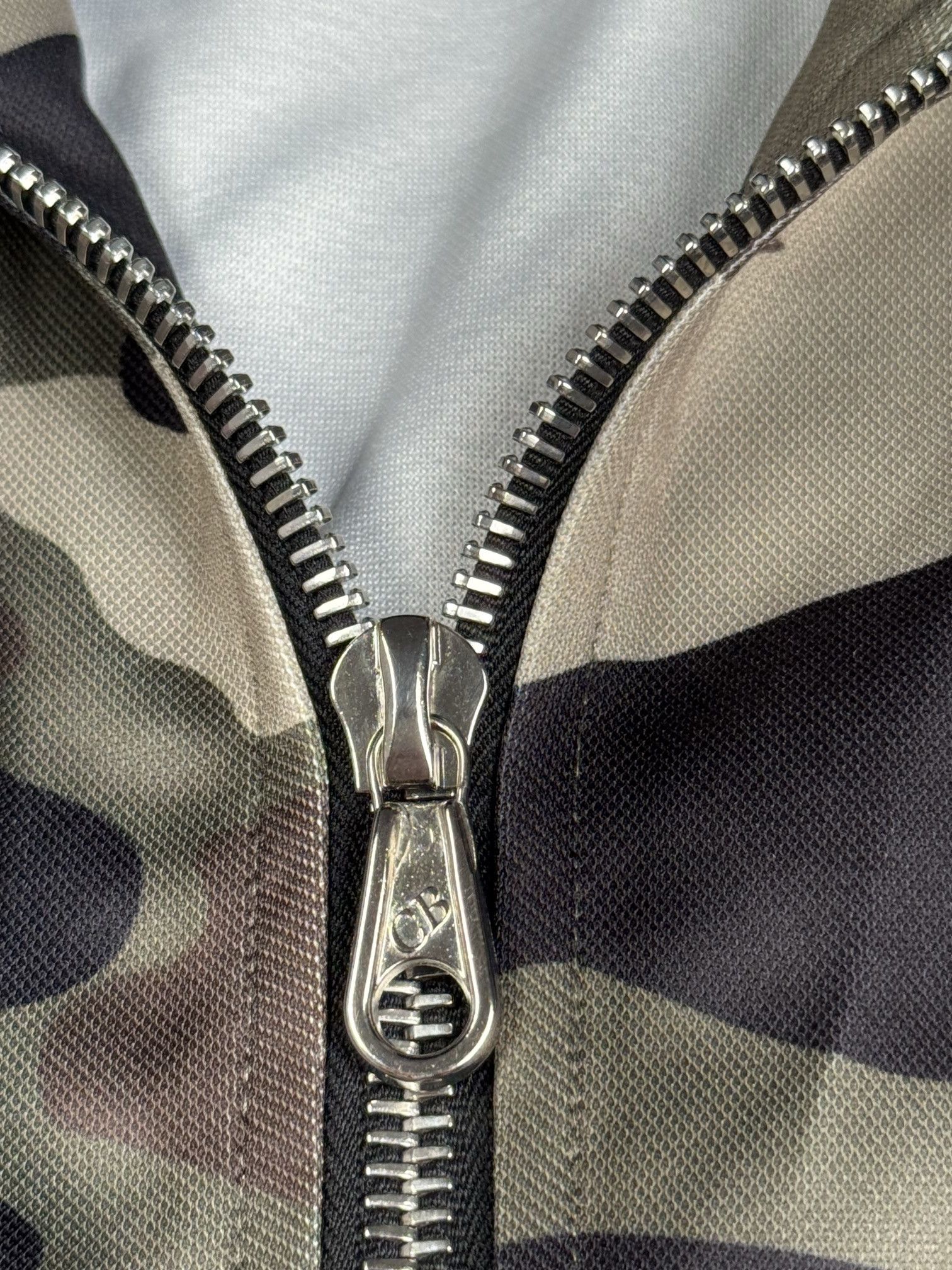 Cole Buxton camo track jacket Size US M / EU 48-50 / 2 - 6 Thumbnail