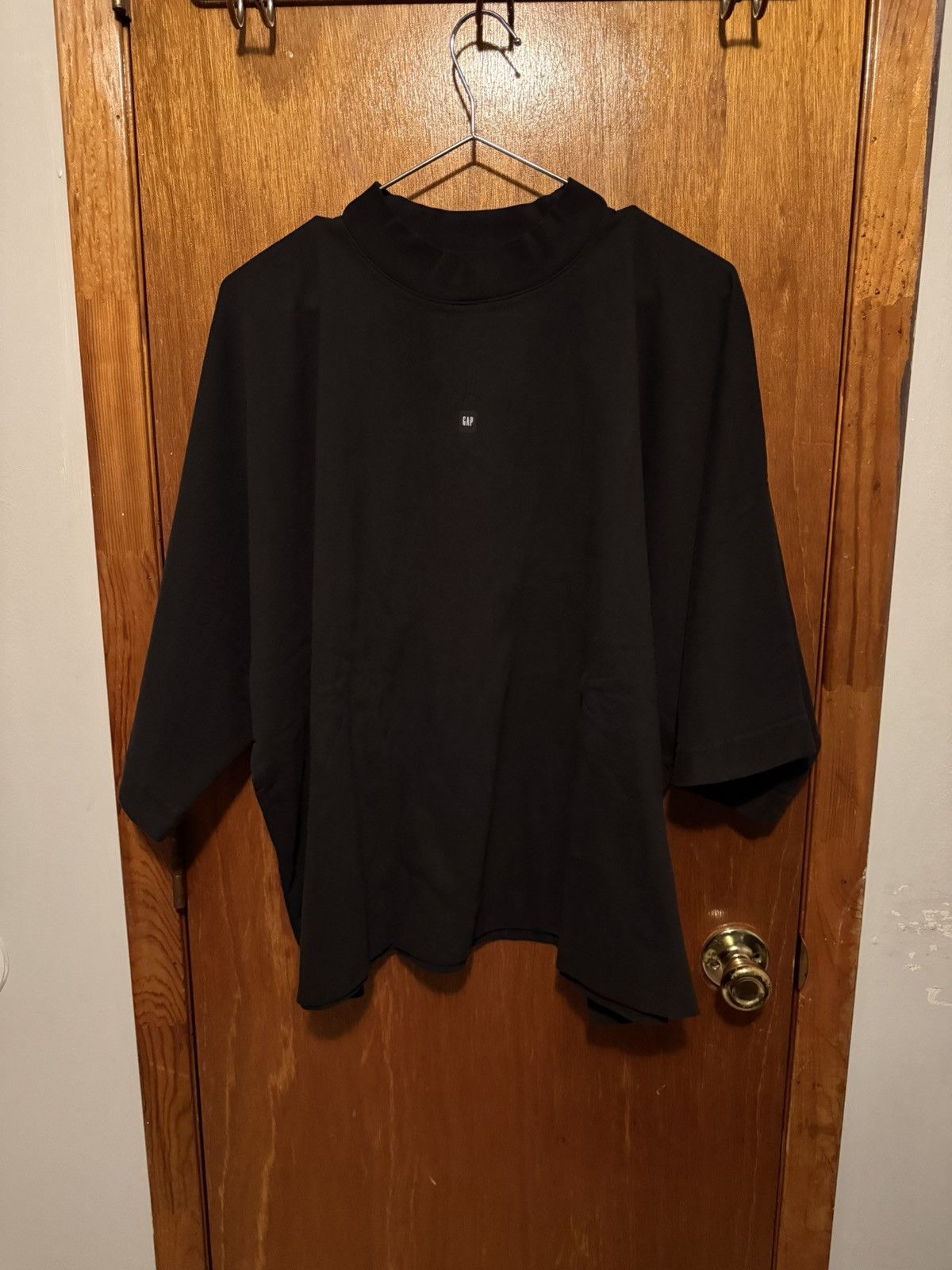 Gap × Yeezy Logo No Seam Tee - Yeezy Gap Size US L / EU 52-54 / 3 - 1 Thumbnail