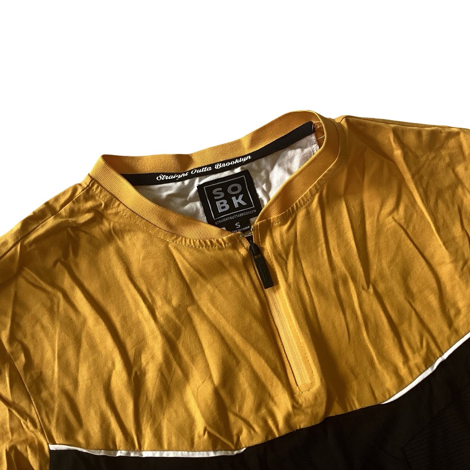 Other SOBK Zip Style Henley Tee Size US S / EU 44-46 / 1 - 2 Thumbnail