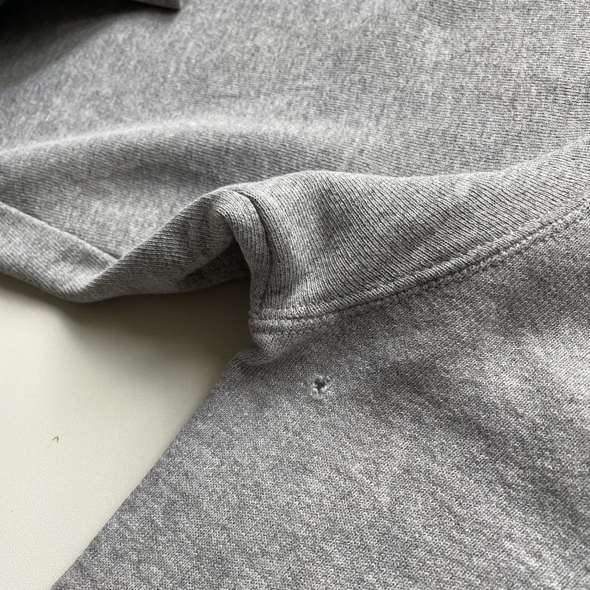 Nike Vintage 90s Nike Embroidered Center Swoosh Hoodie Medium Size US M / EU 48-50 / 2 - 8 Thumbnail