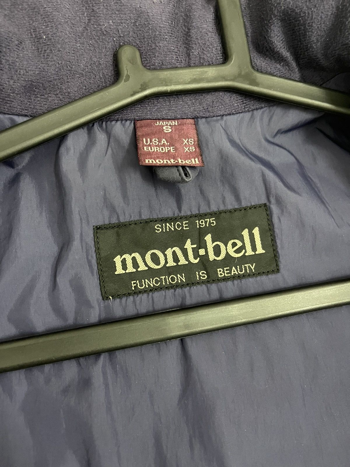 Goretex × Montbell Montbell Goretex Two Tone Jacket Size US S / EU 44-46 / 1 - 12 Thumbnail