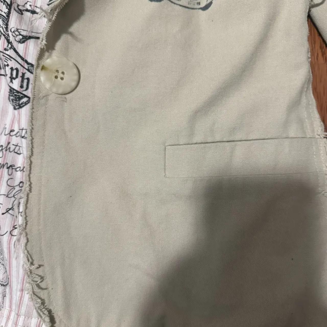 Le Grande Bleu (L.G.B.) morphine generation blazer Size US M / EU 48-50 / 2 - 7 Thumbnail