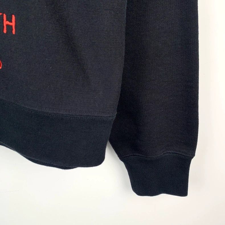 Gucci Gucci Skull and Snake Embroidery Hooded Black Cotton Long-s Size US M / EU 48-50 / 2 - 5 Thumbnail