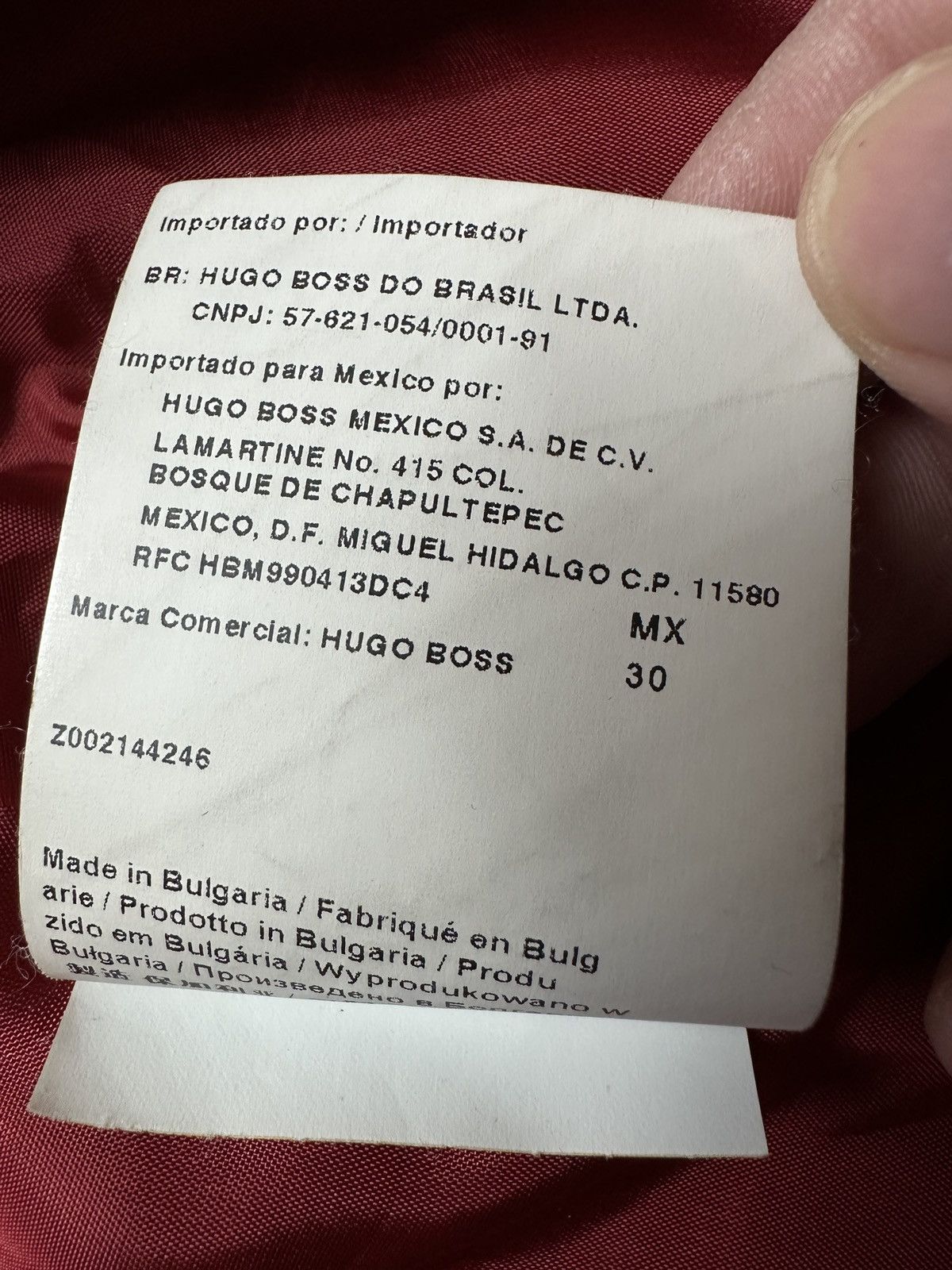 Hugo Boss Boss Hugo Boss Wool Vintage Long Belted Trench Coat Madleen Size M / US 6-8 / IT 42-44 - 17 Thumbnail