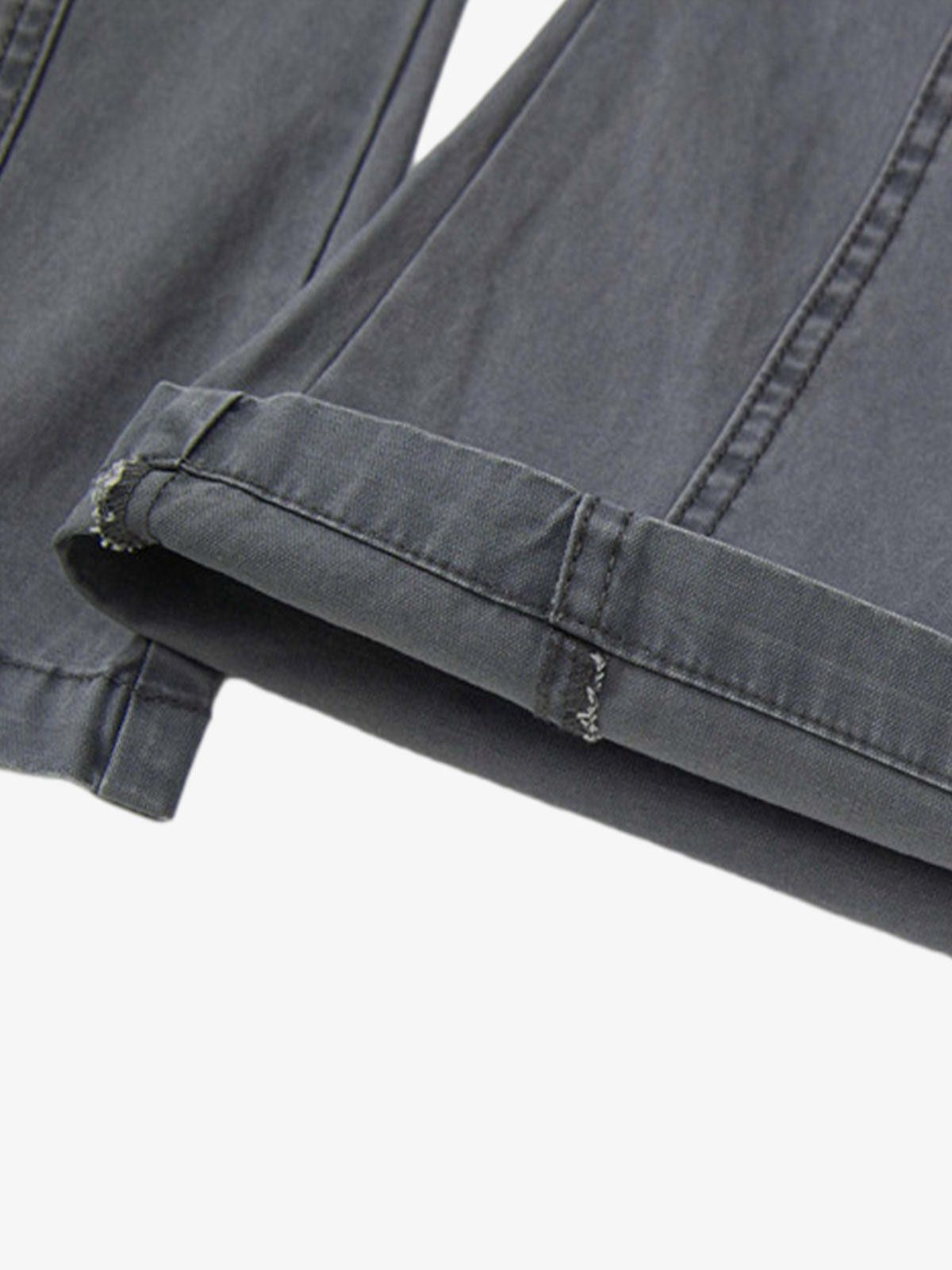 Japanese Brand Vintage Distressed Pleated Barrel Pants Size US 32 / EU 48 - 8 Thumbnail