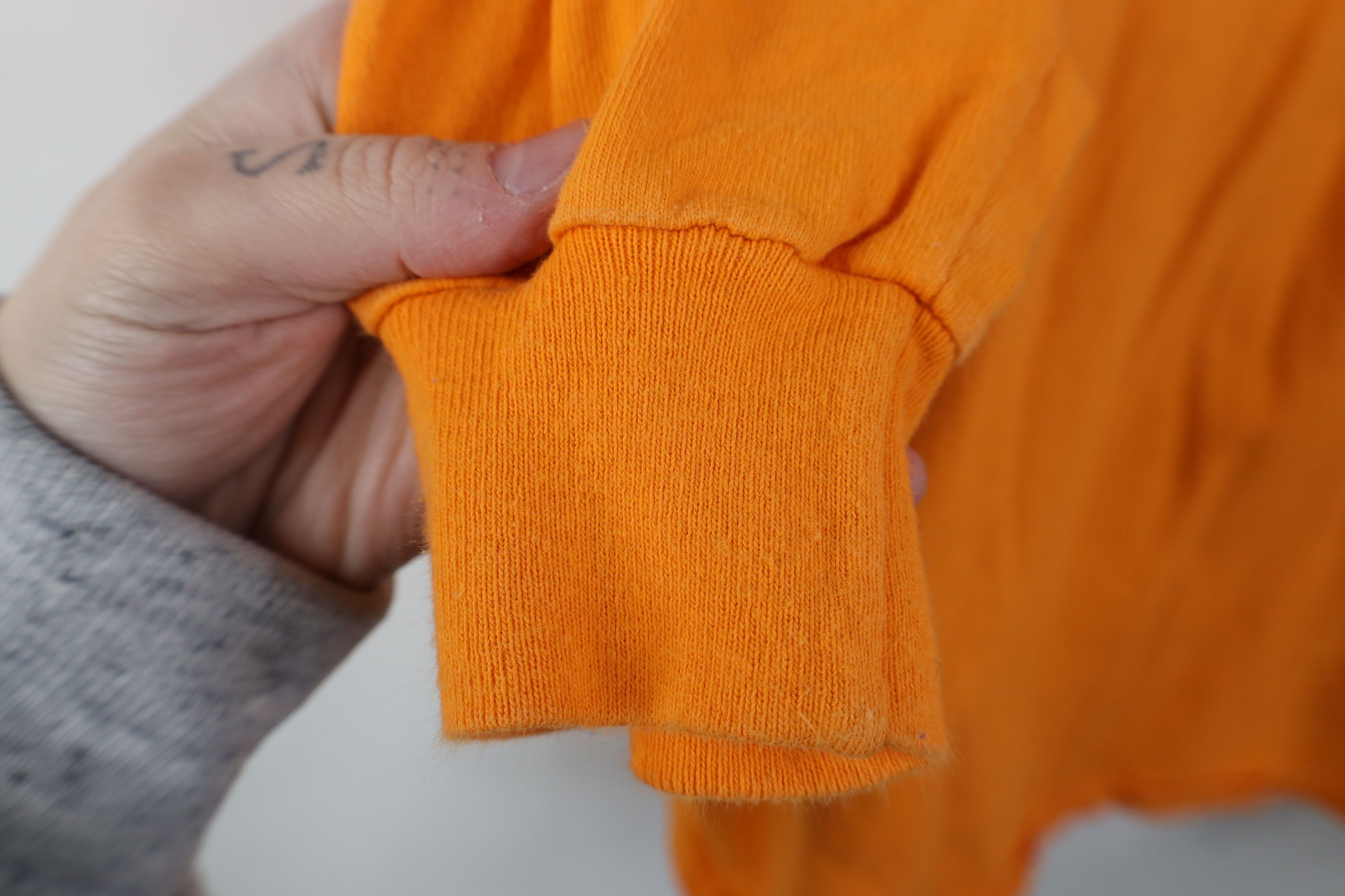 Vintage Vintage 90s University of Tennessee Lady Vols T-Shirt Size L / US 10 / IT 46 - 6 Thumbnail