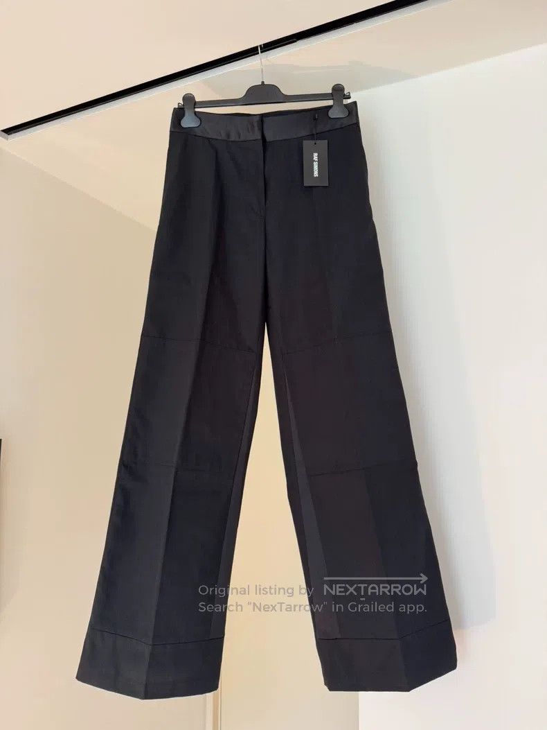 Raf Simons Raf Simons AW21-22 black workwear Size US 36 / EU 52 - 1 Thumbnail