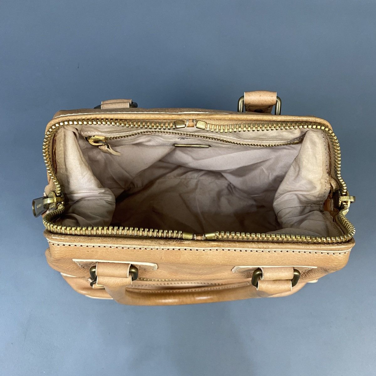 Jil Sander Jil Sander - Leather - Hand Bag Size ONE SIZE - 9 Thumbnail