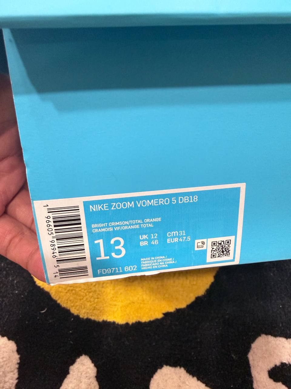 Nike Nike Zoom Vomero 5 Doernbecher (2024) Size US 13 / EU 46 - 8 Thumbnail