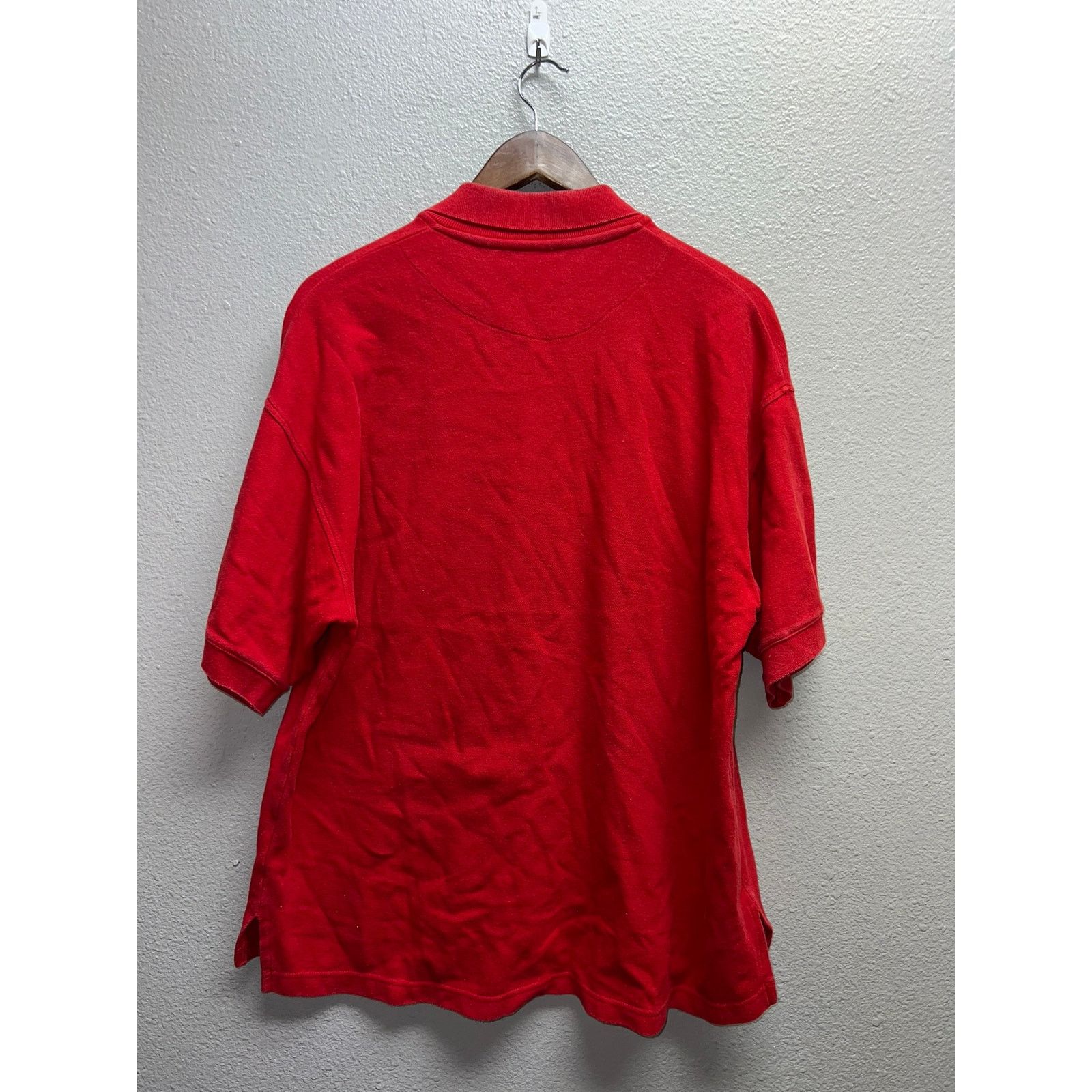 Vintage Vintage Liechtenstein Polo Shirt Ronwell Short Sleeve Tee L Size US L / EU 52-54 / 3 - 6 Thumbnail