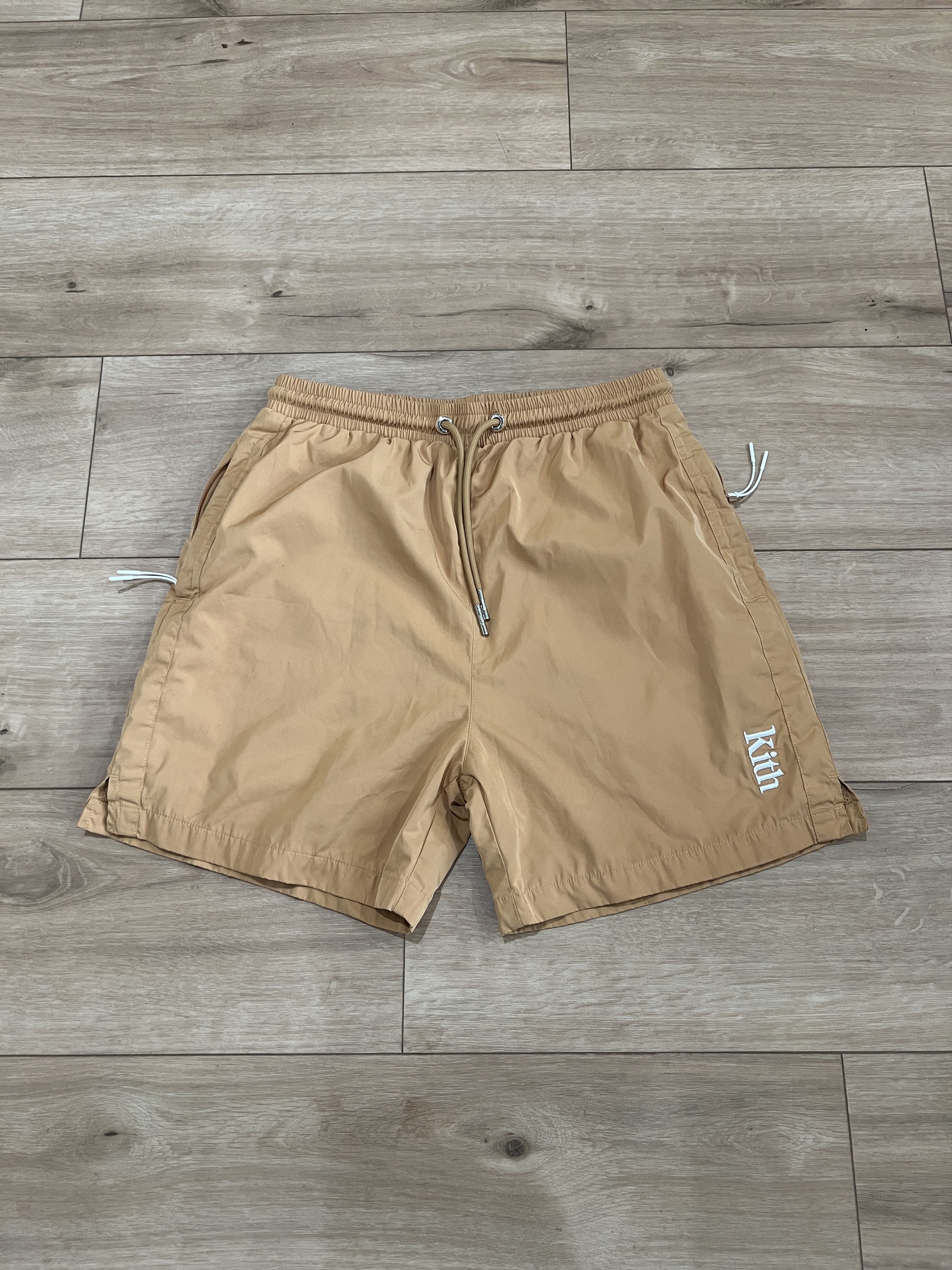 Kith Nylon Active Short | Grailed