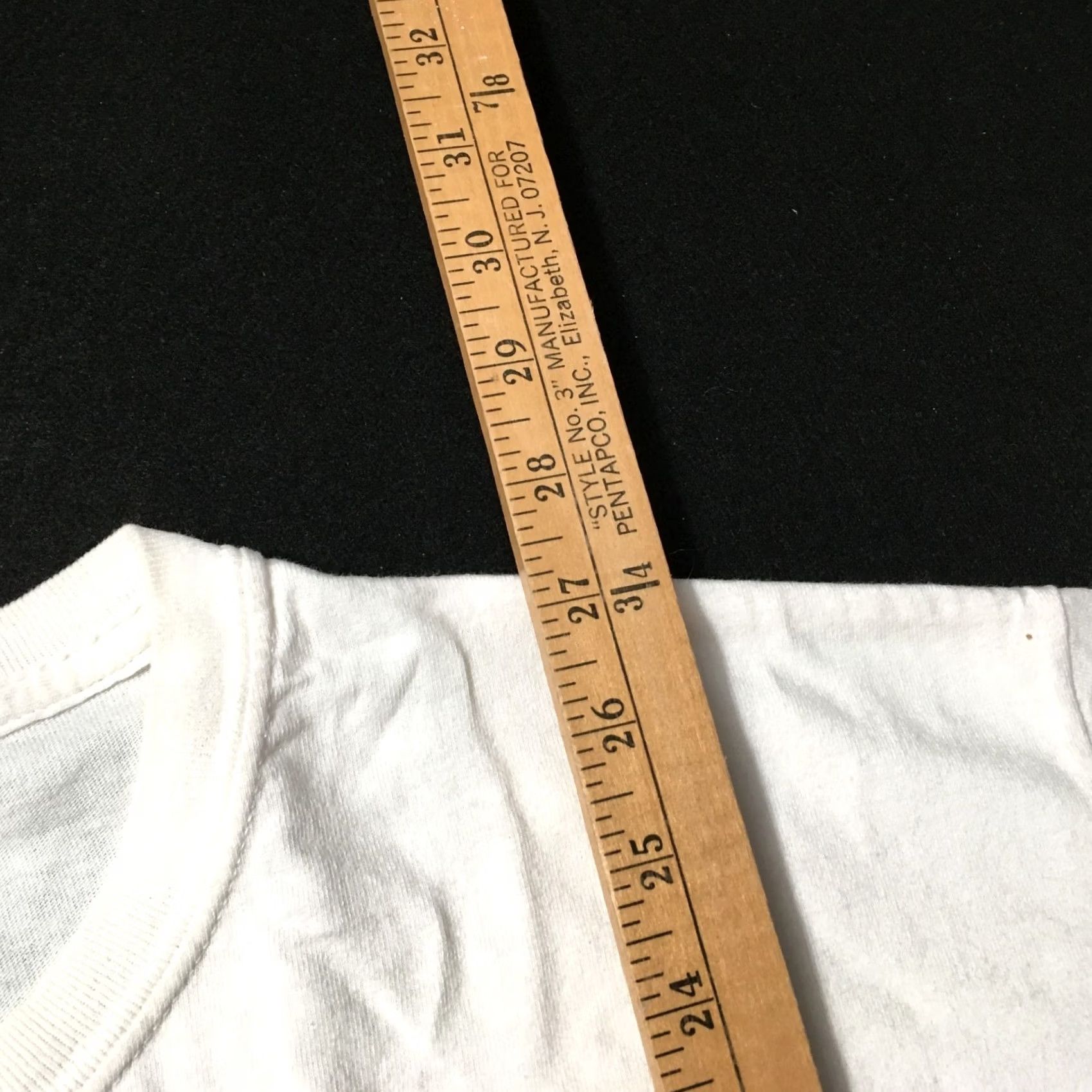 Gildan Asian American Festival T-Shirt Mens LARGE White Cotton Front Chest Design 90s Vintage Shirt Size US L / EU 52-54 / 3 - 6 Thumbnail
