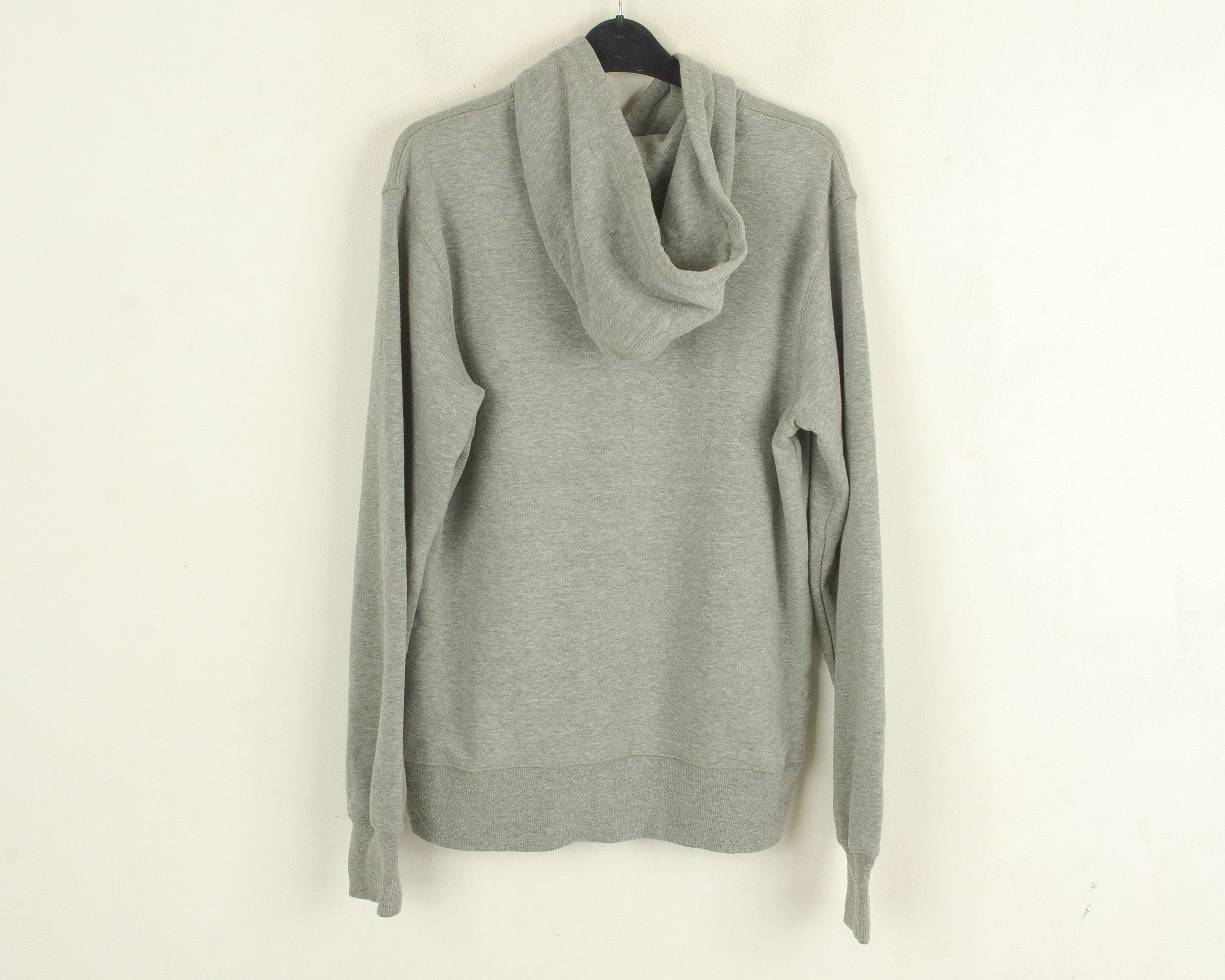 Nike 1972 Mens M Hoodie Pullover Jumper Sweatshirt Grey Sweater Size US M / EU 48-50 / 2 - 4 Thumbnail