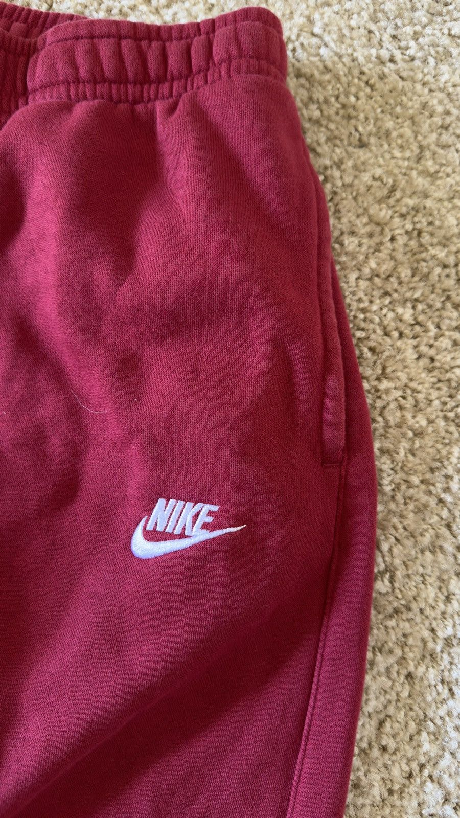 Nike × Vintage Nike street pants Size US 28 / EU 44 - 3 Thumbnail