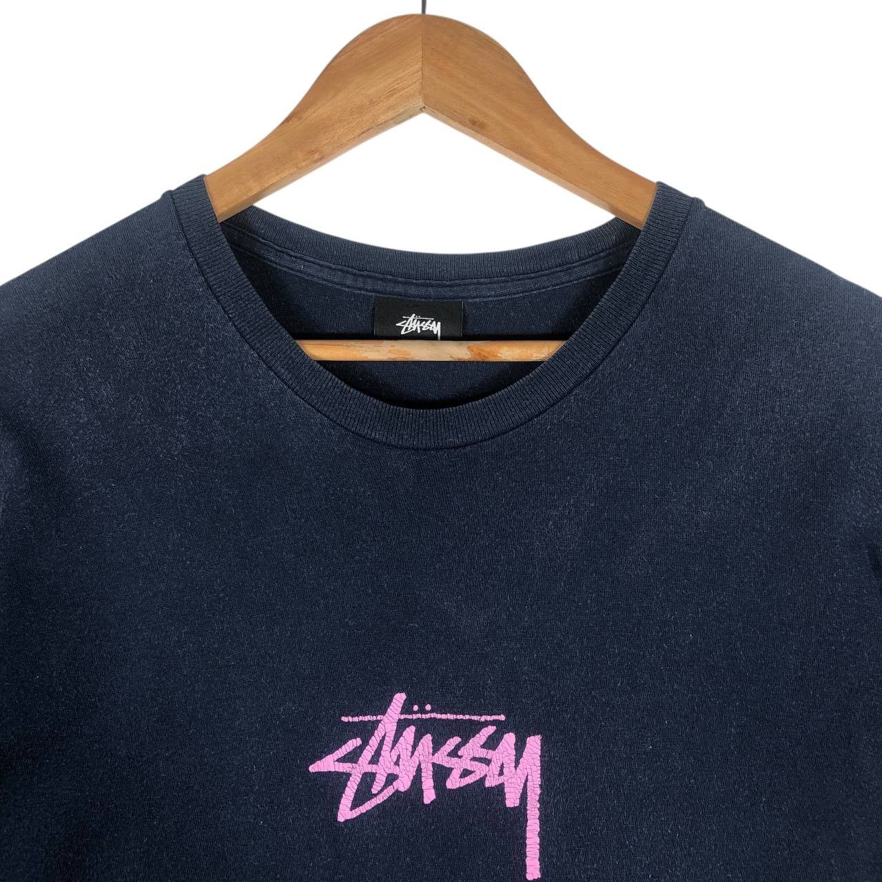 Stussy Vintage Stussy Men T-Shirt Size US M / EU 48-50 / 2 - 2 Thumbnail