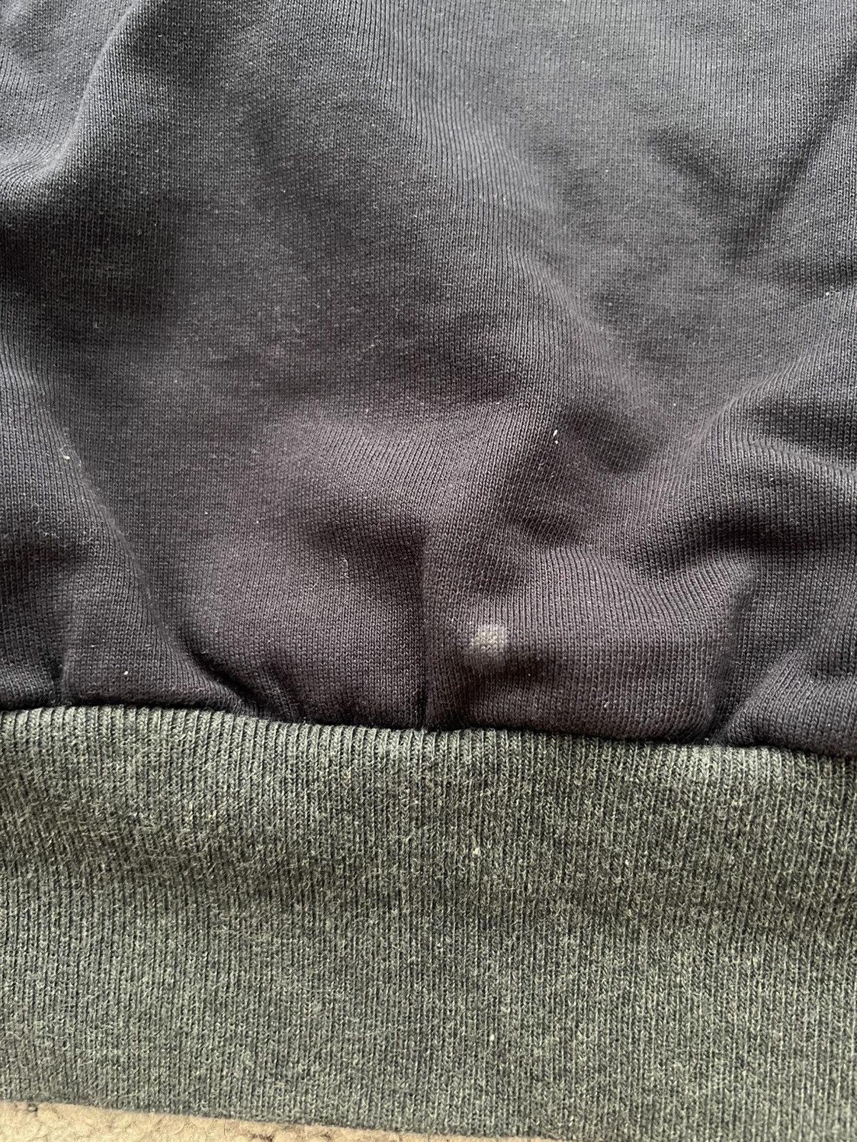 Gosha Rubchinskiy Double Layered Hoodie Size US S / EU 44-46 / 1 - 3 Thumbnail