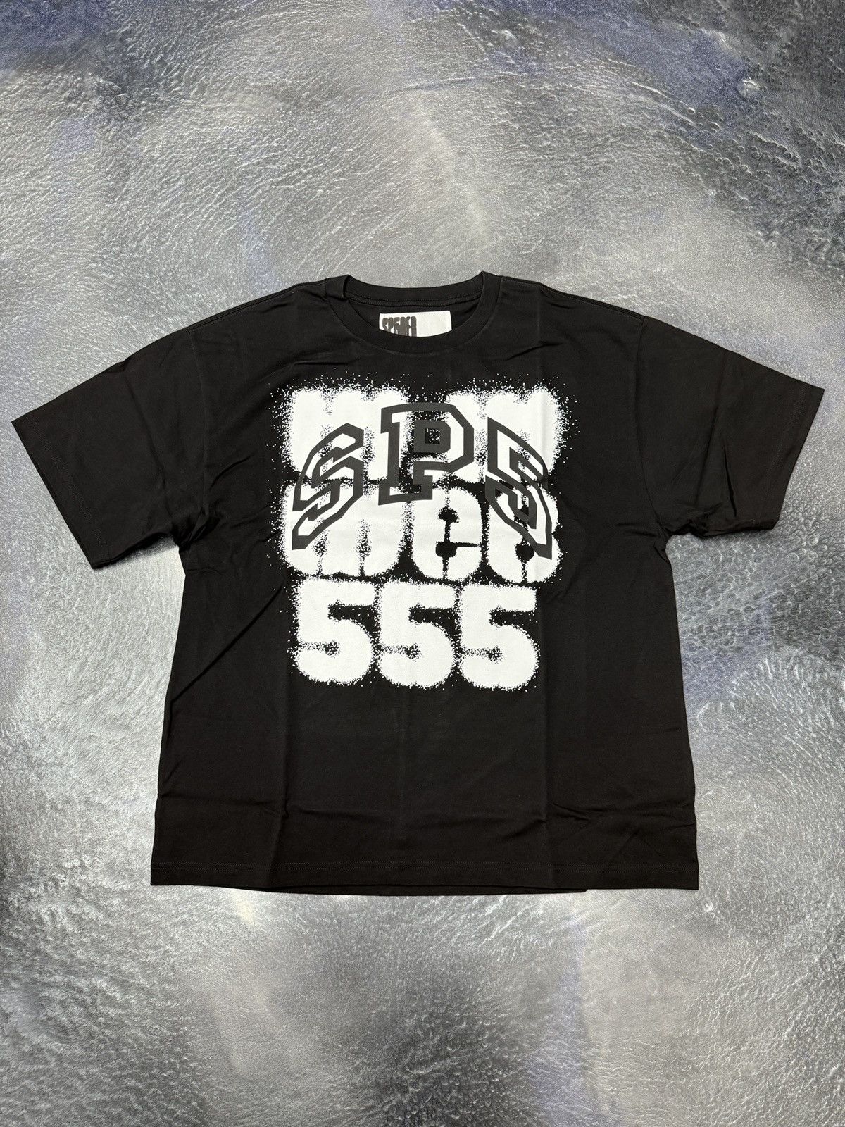 Sp5der Sp5der Spray T-Shirt Size US XXL / EU 58 / 5 - 1 Thumbnail