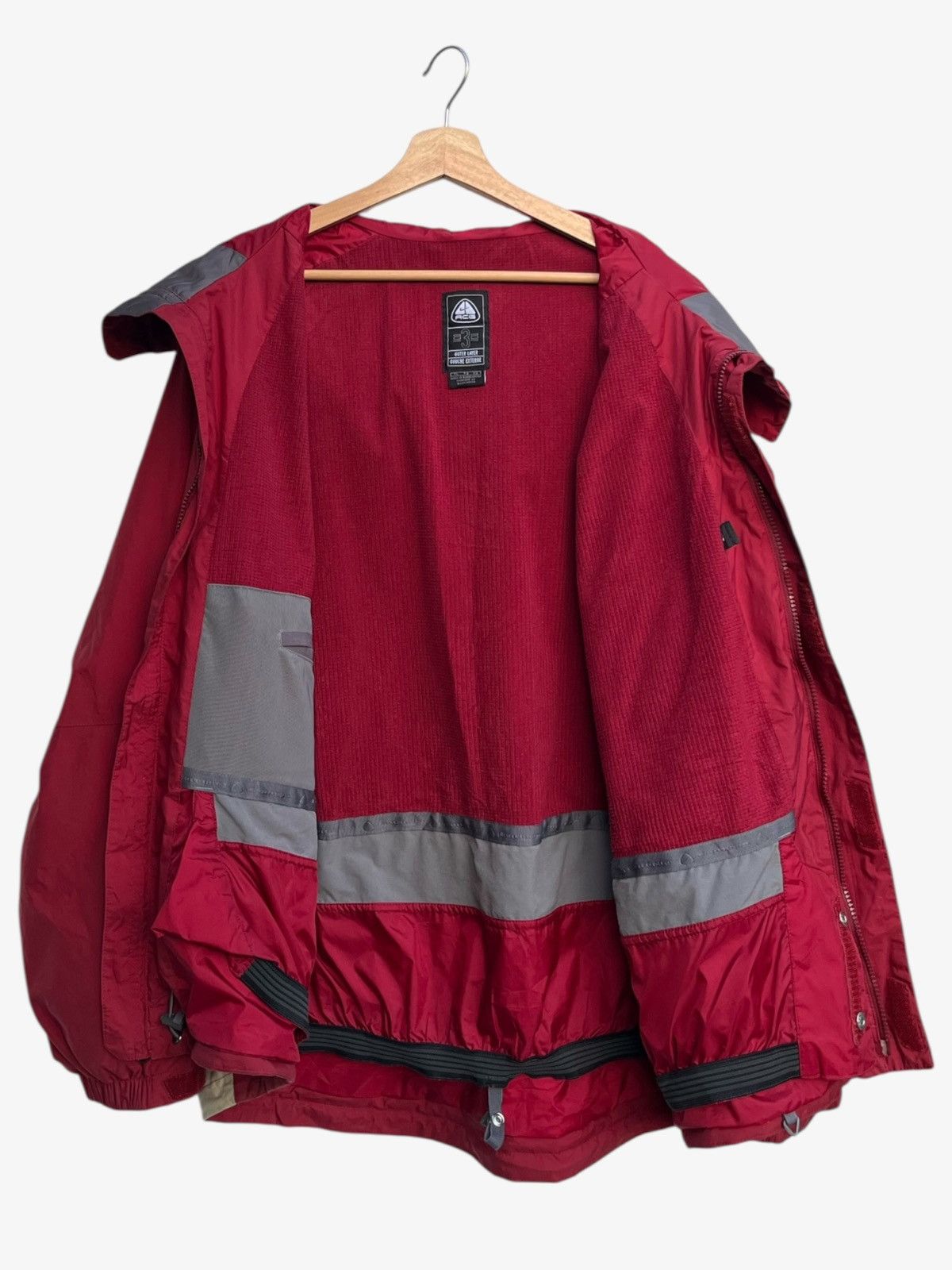 Nike ACG Nike ACG Storm-Fit 3 Outer Layer Couche Externe Jacket Size US XL / EU 56 / 4 - 5 Thumbnail