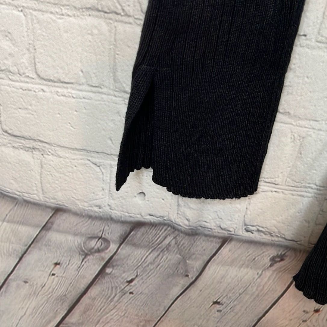 Twisted X **Future Collective Women’s Party Twisted Back Black 1X Sweater** User: Future Collective Women’s Party Twisted Back Black 1X Sweater Size XL / US 12-14 / IT 48-50 - 2 Thumbnail