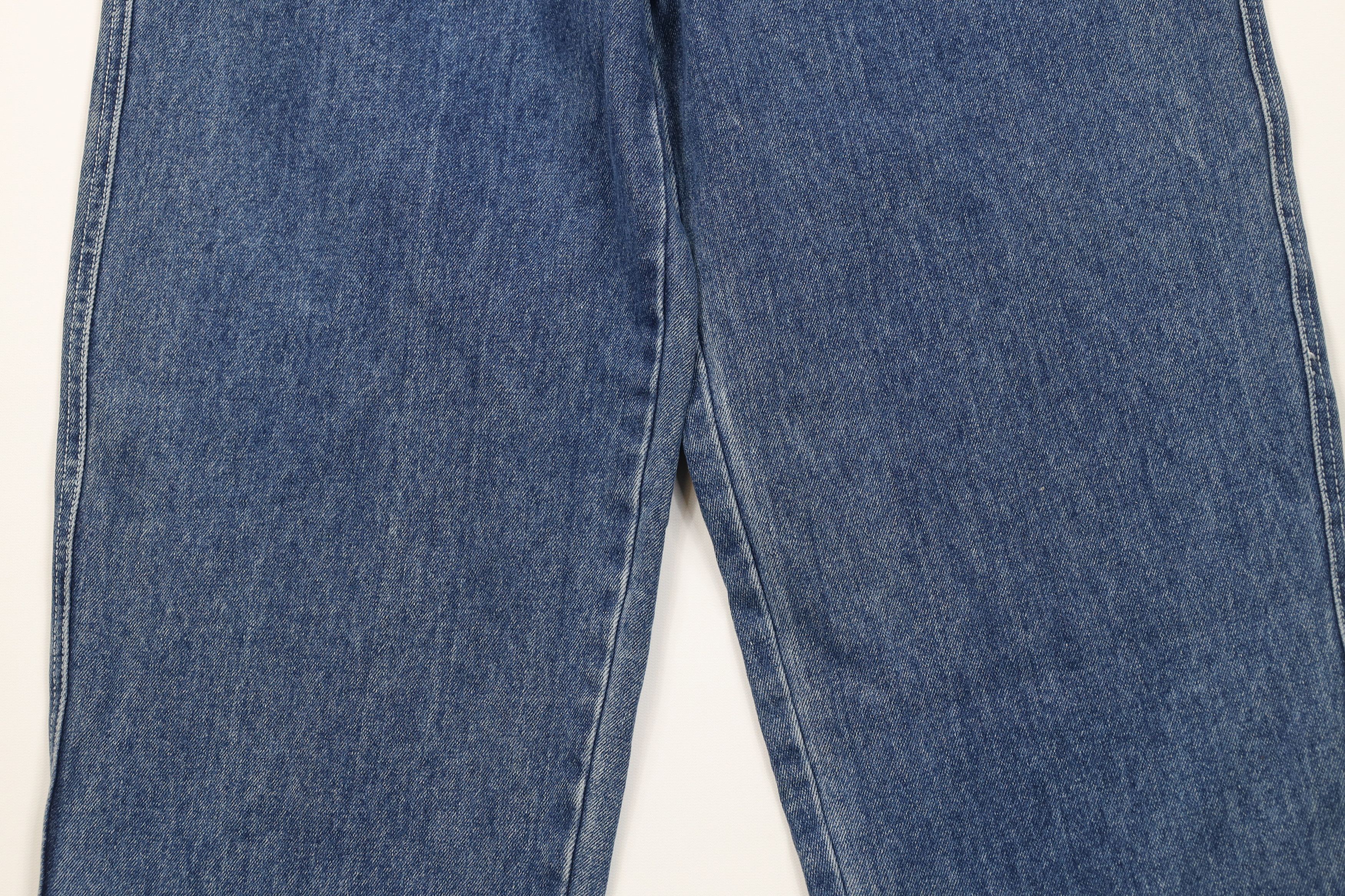 Vintage Deadstock Vintage 90s Streetwear Fit Skateboard Jeans Size US 32 / EU 48 - 3 Thumbnail