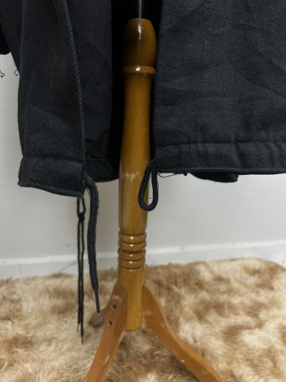 Japanese Brand Archival Japanese "UNDERBAR" Bondage Parka Size US L / EU 52-54 / 3 - 9 Thumbnail