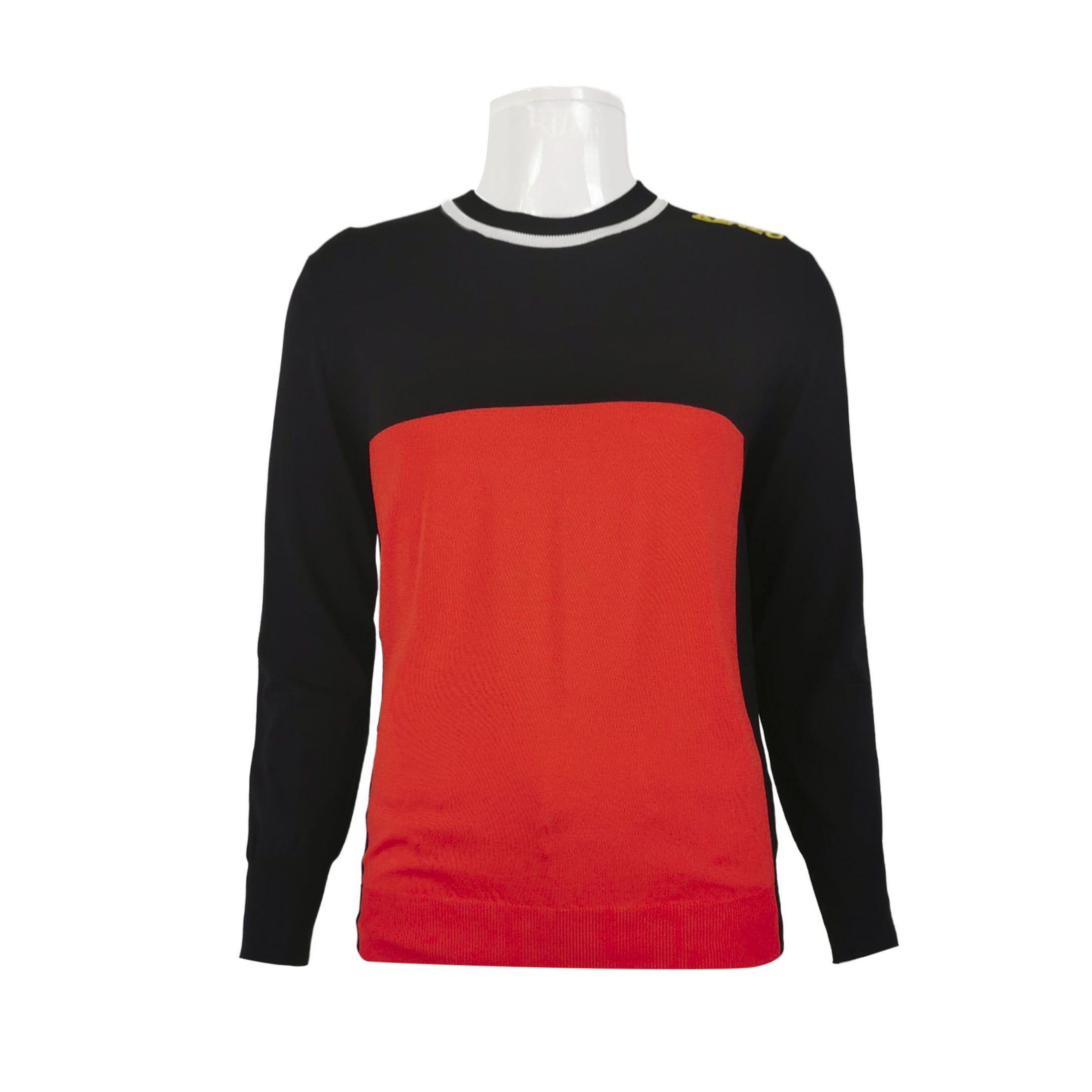 Kenzo L Size Long-Sleeve Printed Shirt