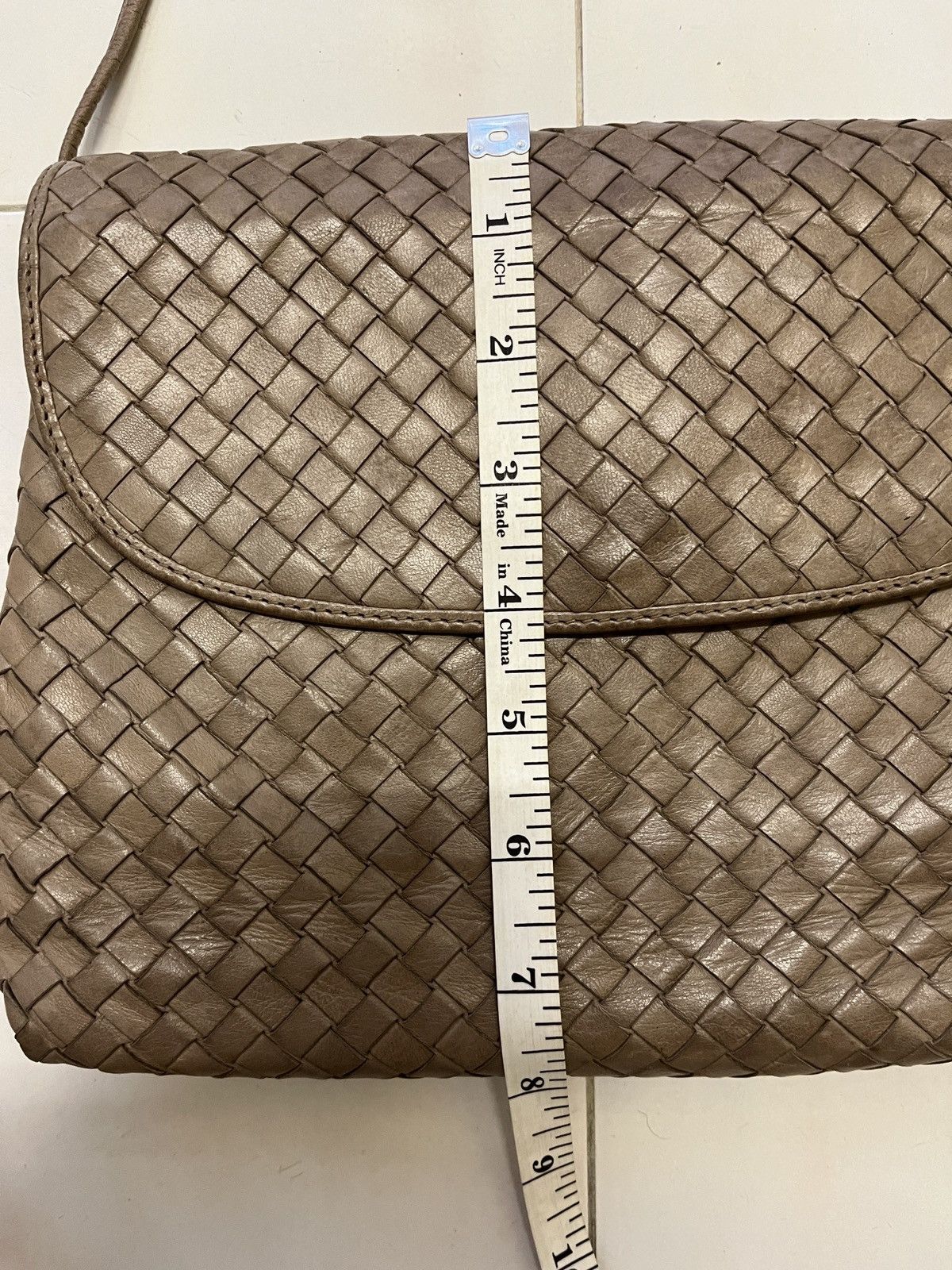 Japanese Brand Bottega Veneta Inspired Opti Zip Size ONE SIZE - 16 Thumbnail