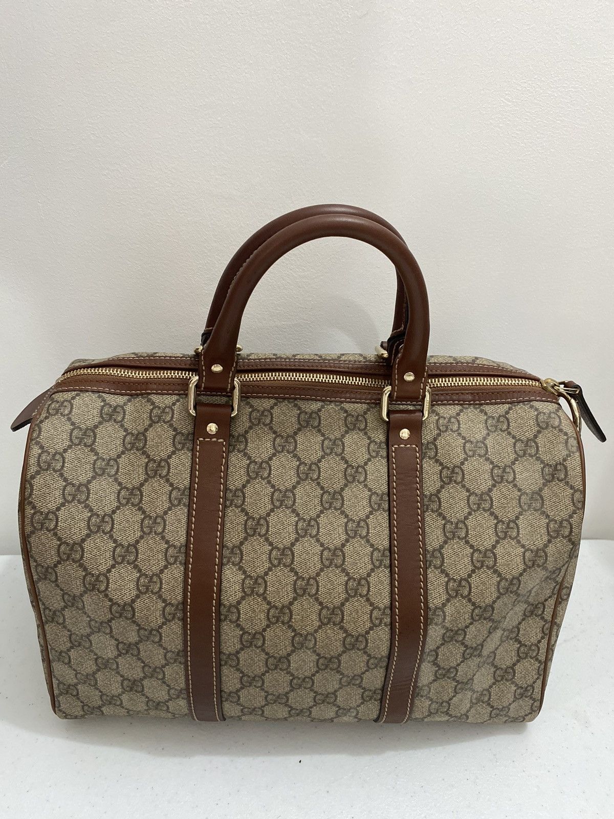Gucci Gucci Authentic Duffle Bag Size ONE SIZE - 3 Thumbnail