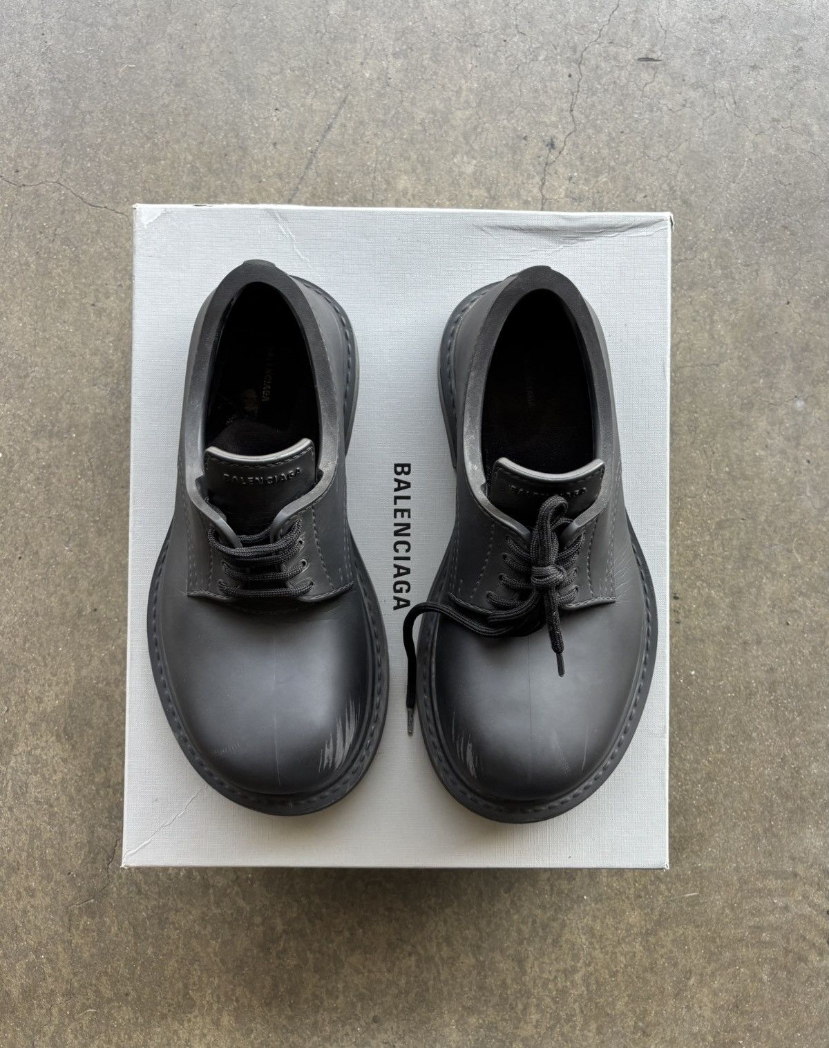 Balenciaga Balenciaga Steroid Boots Size US 9.5 / EU 42-43 - 4 Thumbnail