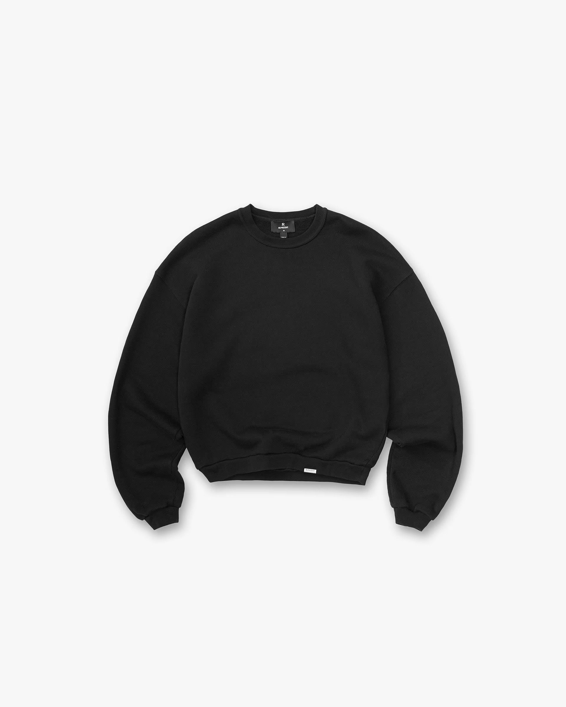 Represent Clo. GH Shrunken Sweatshirt Size US S / EU 44-46 / 1 - 1 Thumbnail