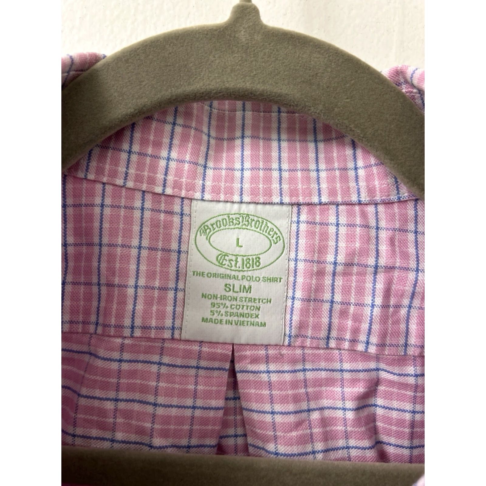 Brooks Brothers VINTAGEN/A Size US L / EU 52-54 / 3 - 5 Thumbnail