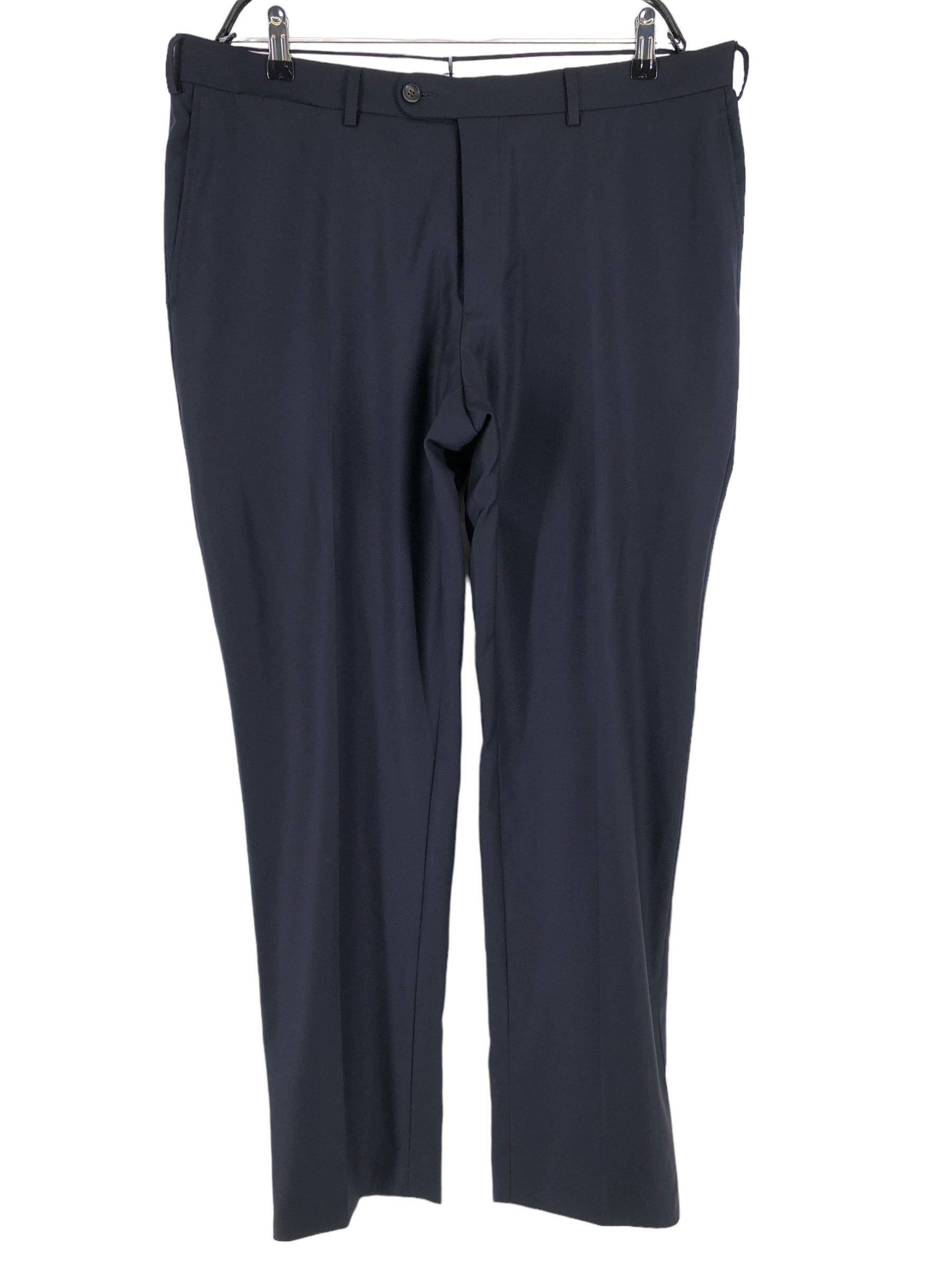 Suitsupply Ferrara Wool Formal Suit EU:27; UK/US:44S - W36 L32 Size 44S - 4 Thumbnail