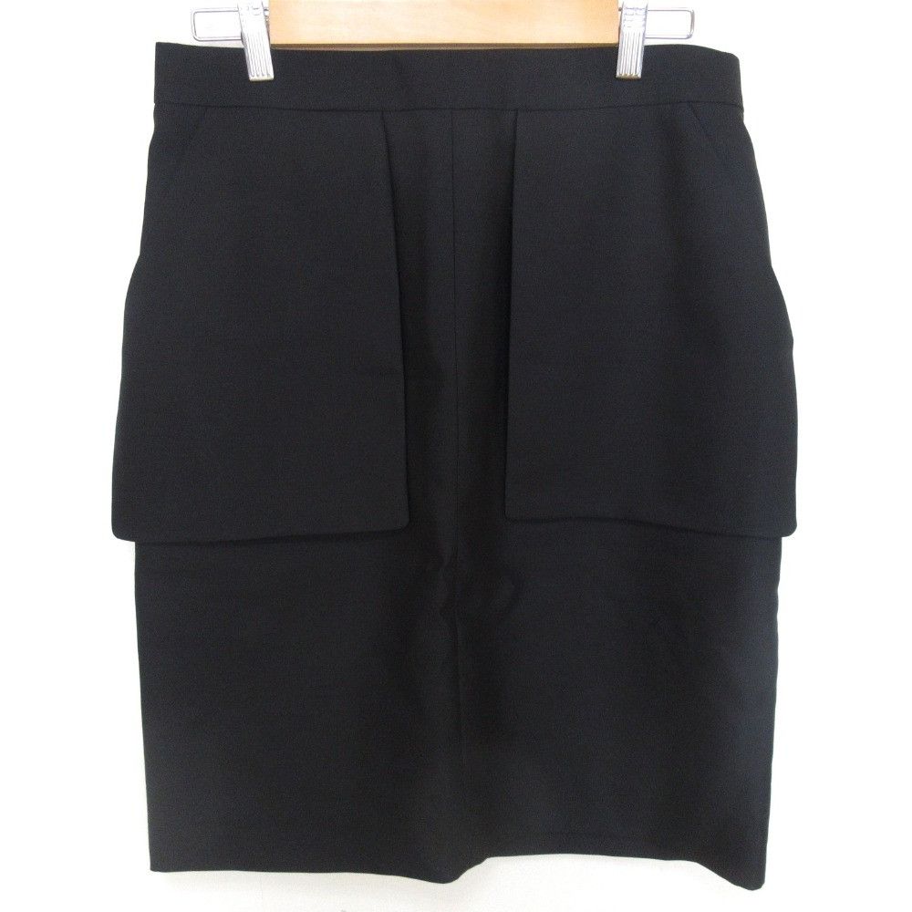 Celine Celine Celine Wool Silk Skirt Others Skirts DUTY FREE for USA Size ONE SIZE - 1 Thumbnail