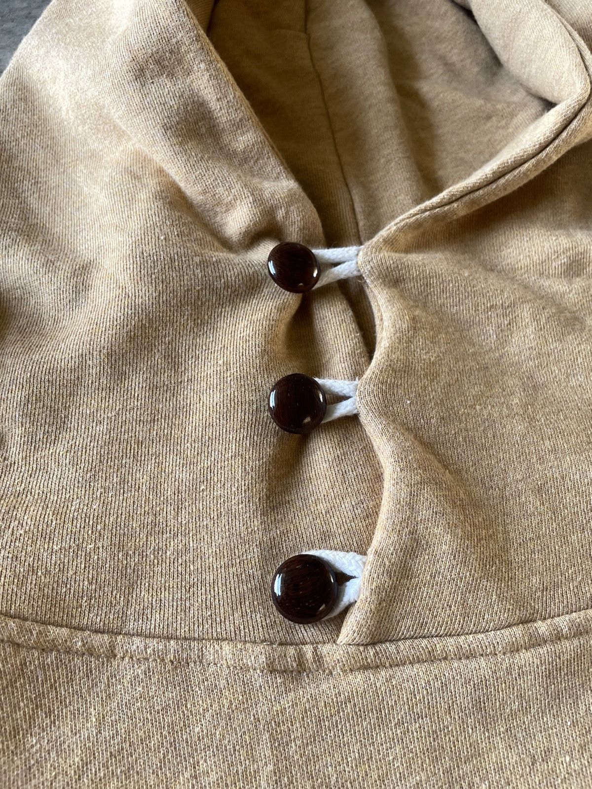 go slow caravan Go Slow Caravan Inspired Kapital Hoodie Size US M / EU 48-50 / 2 - 3 Thumbnail