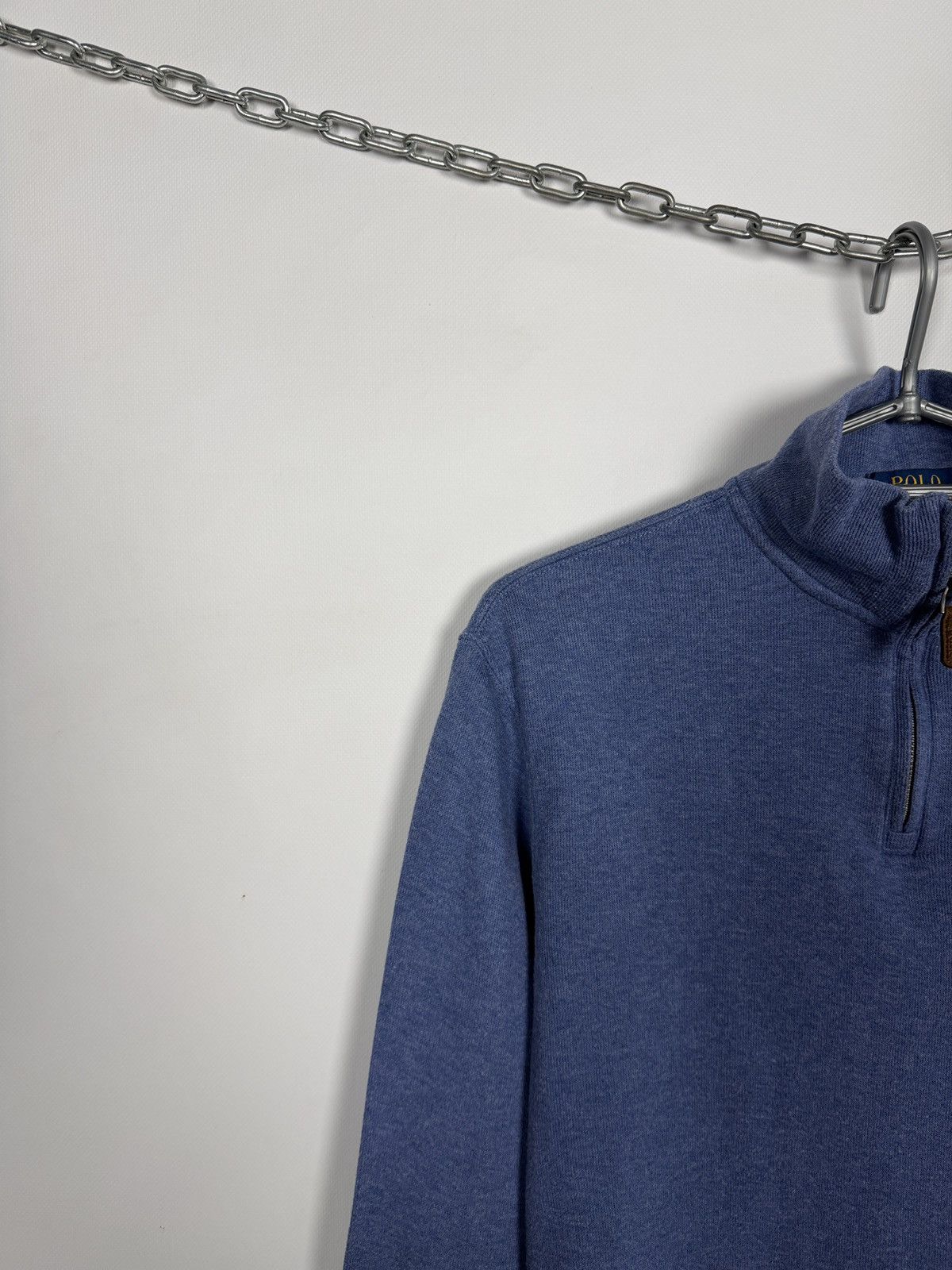 Polo Ralph Lauren Men’s Polo Ralph Lauren 1/4 Zip Sweatshirt Estate Rib Size S Size US S / EU 44-46 / 1 - 3 Thumbnail