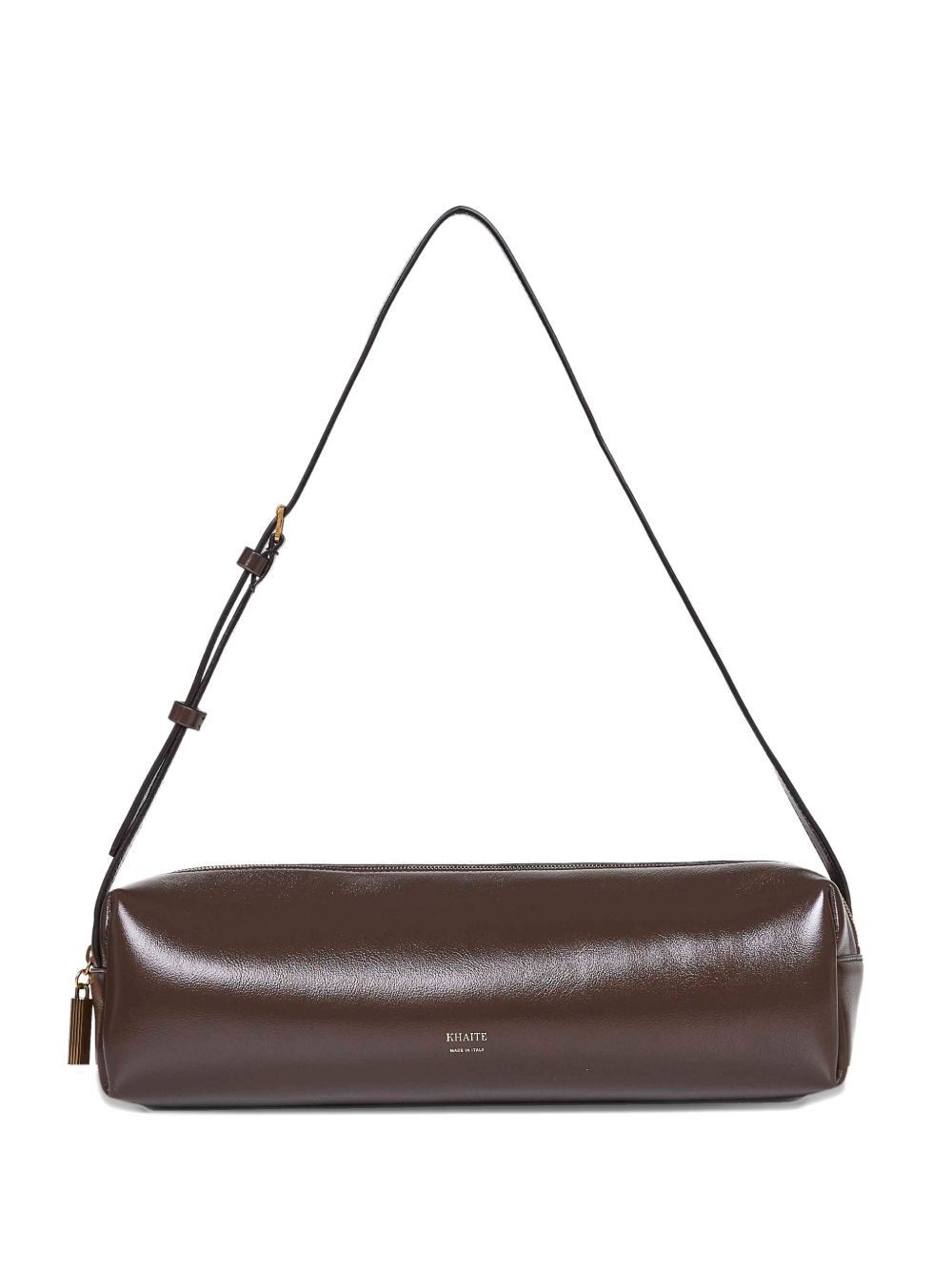 KHAITE KYE LEATHER SHOULDER BAG Size ONE SIZE - 1 Thumbnail