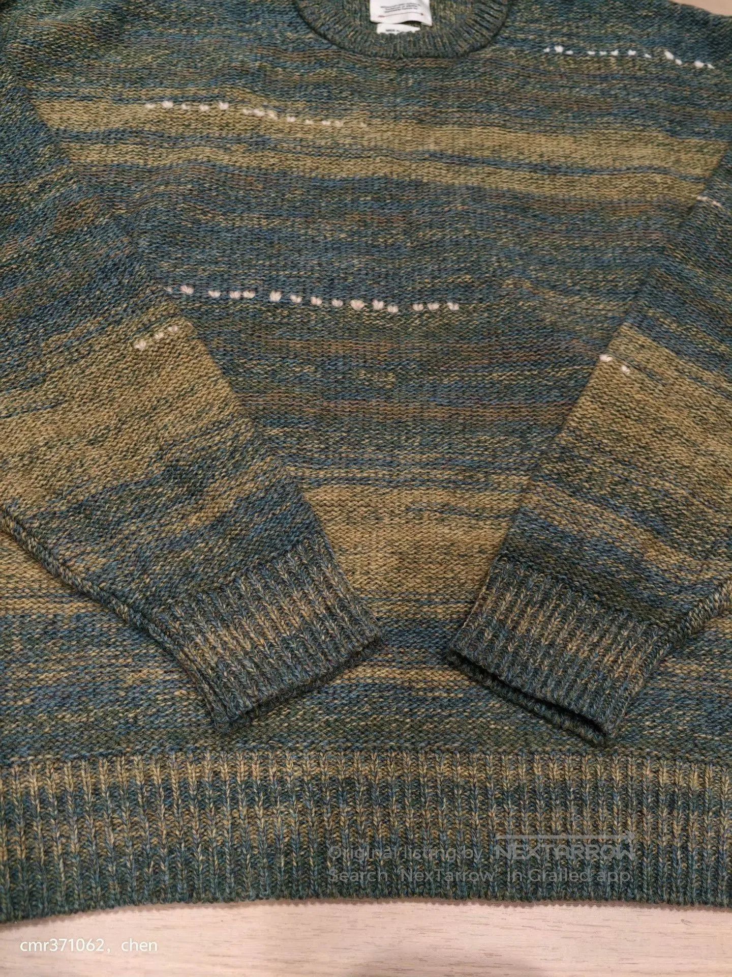 Visvim VISVIM 22SS AMPLUS KNIT L/S. Size US M / EU 48-50 / 2 - 4 Thumbnail